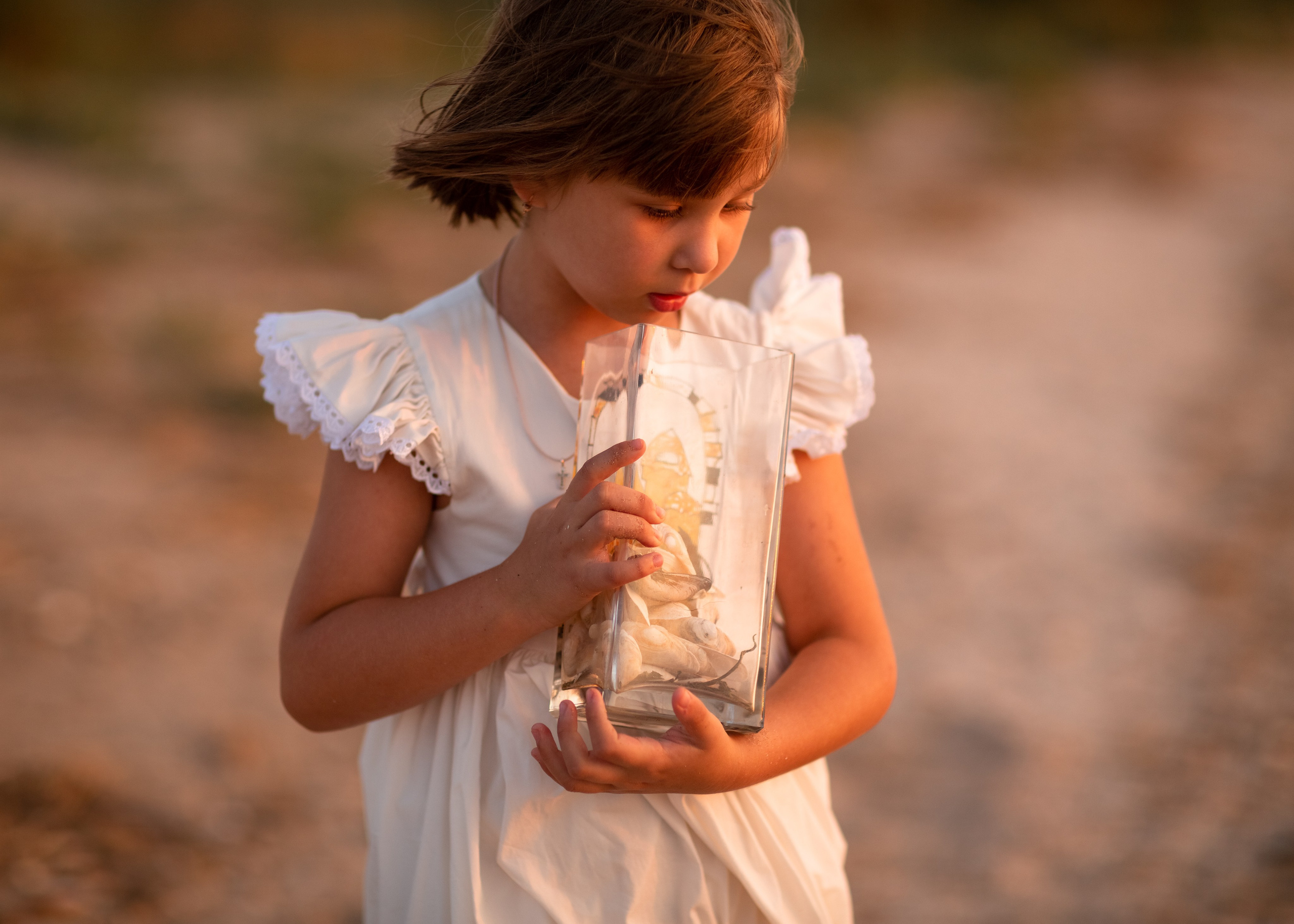 Анюта. Фотограф в Приморско-Ахтарске Марьяна Чопко