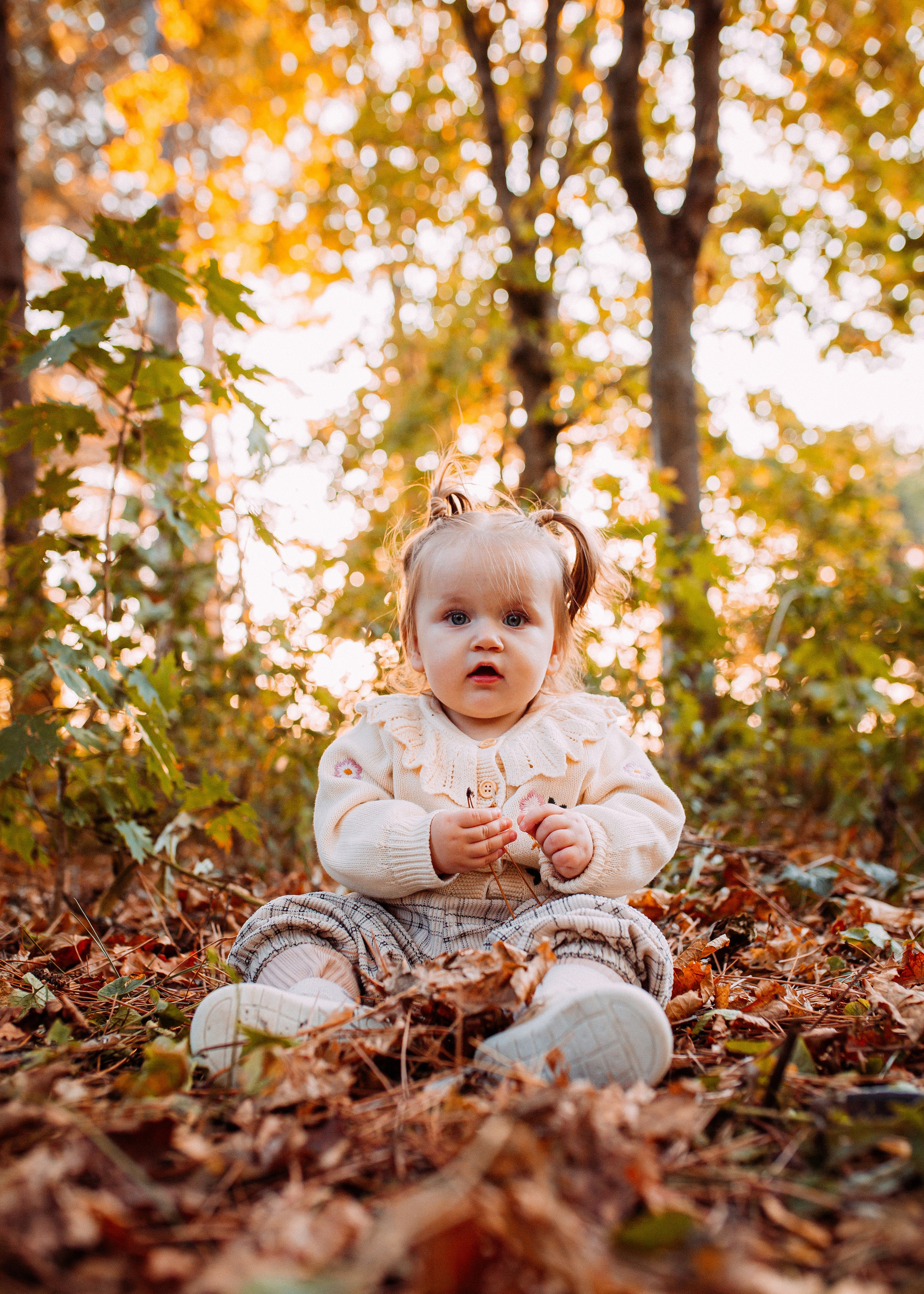 Марьяшке годик. Фотограф в Приморско-Ахтарске Марьяна Чопко