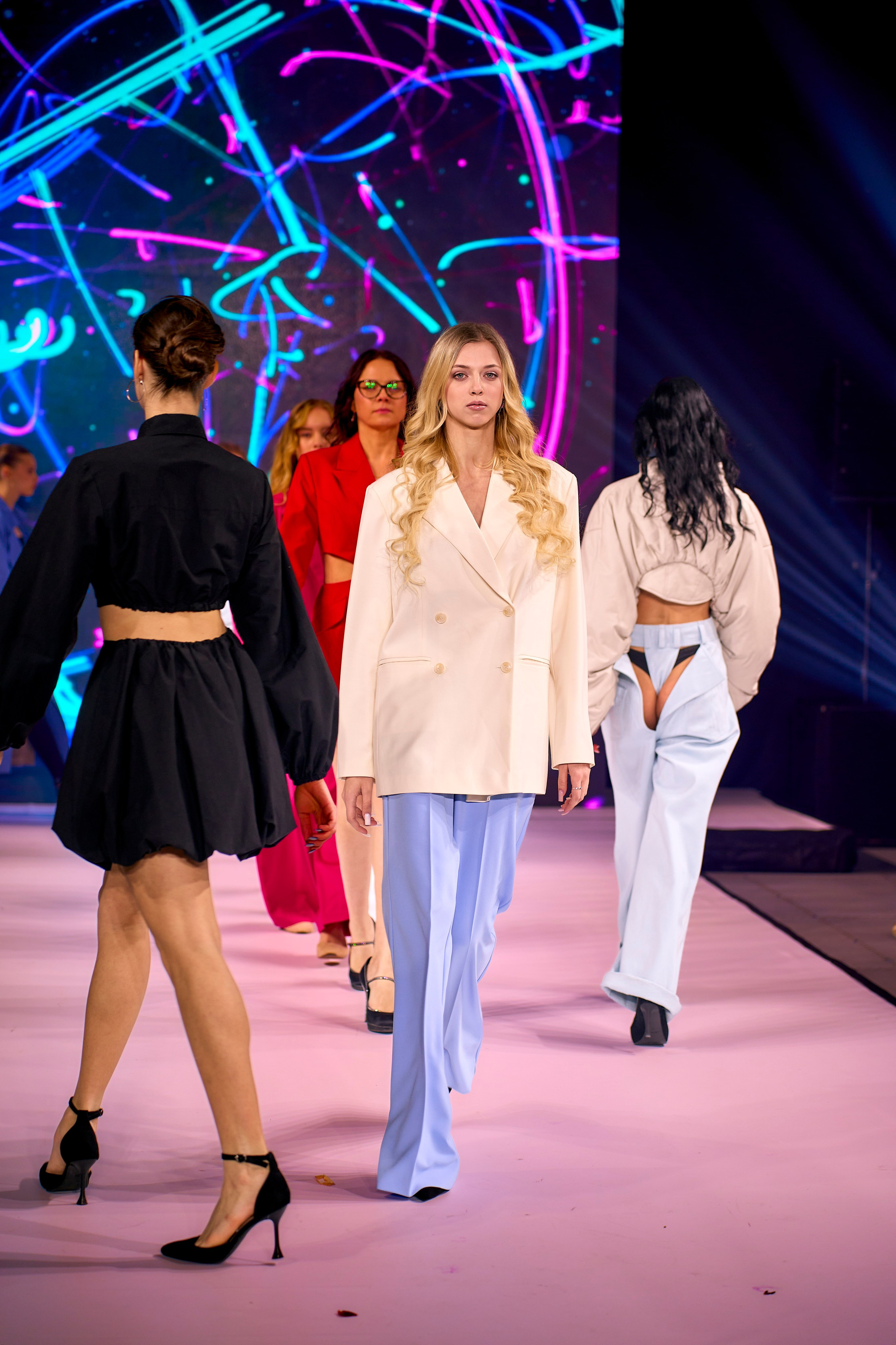 ANET Fashion Show III. EVG PROHOROV