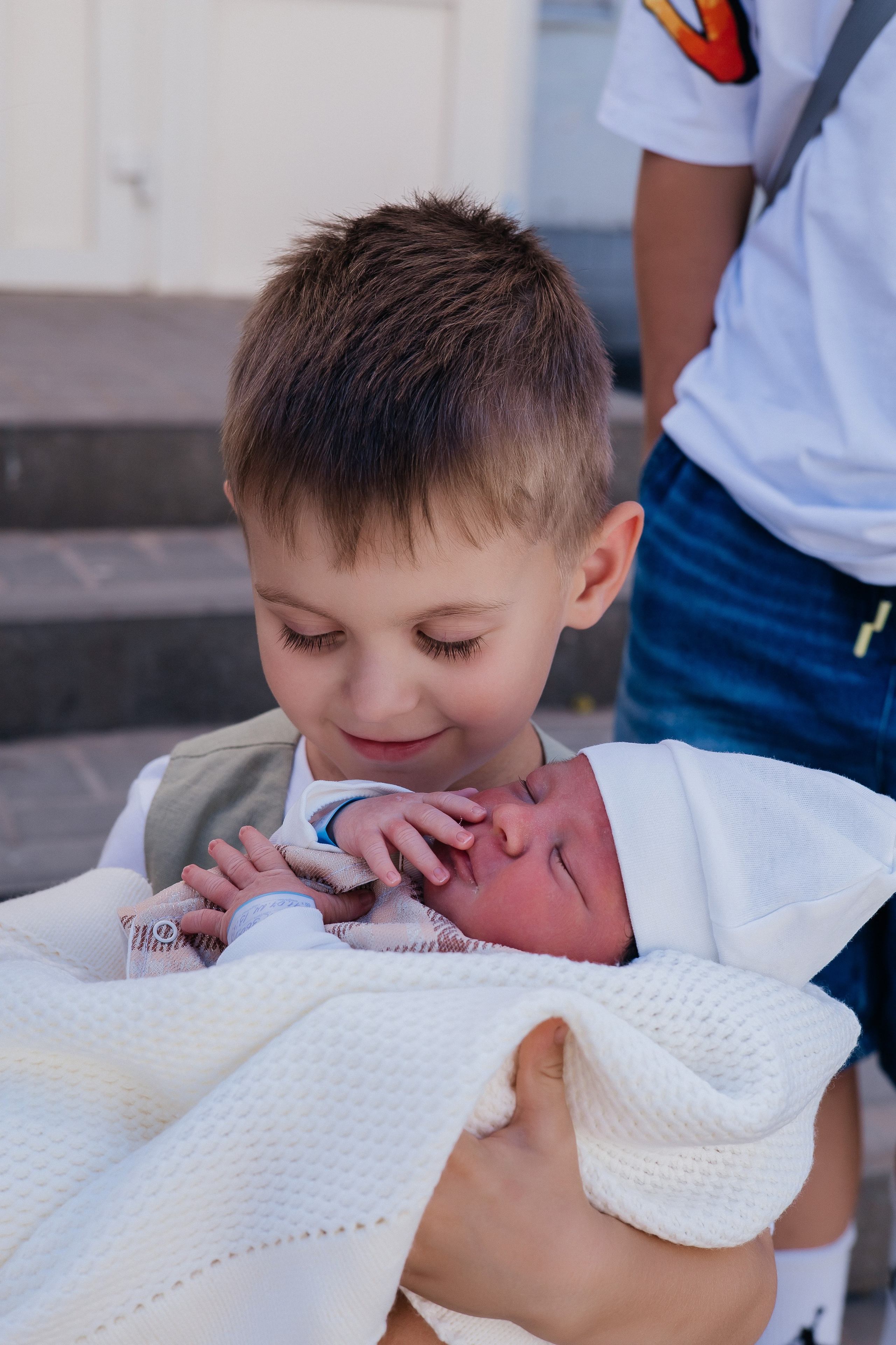 Выписка 14 июня 2024. Фотограф Ростов-на-Дону | фототерапевт