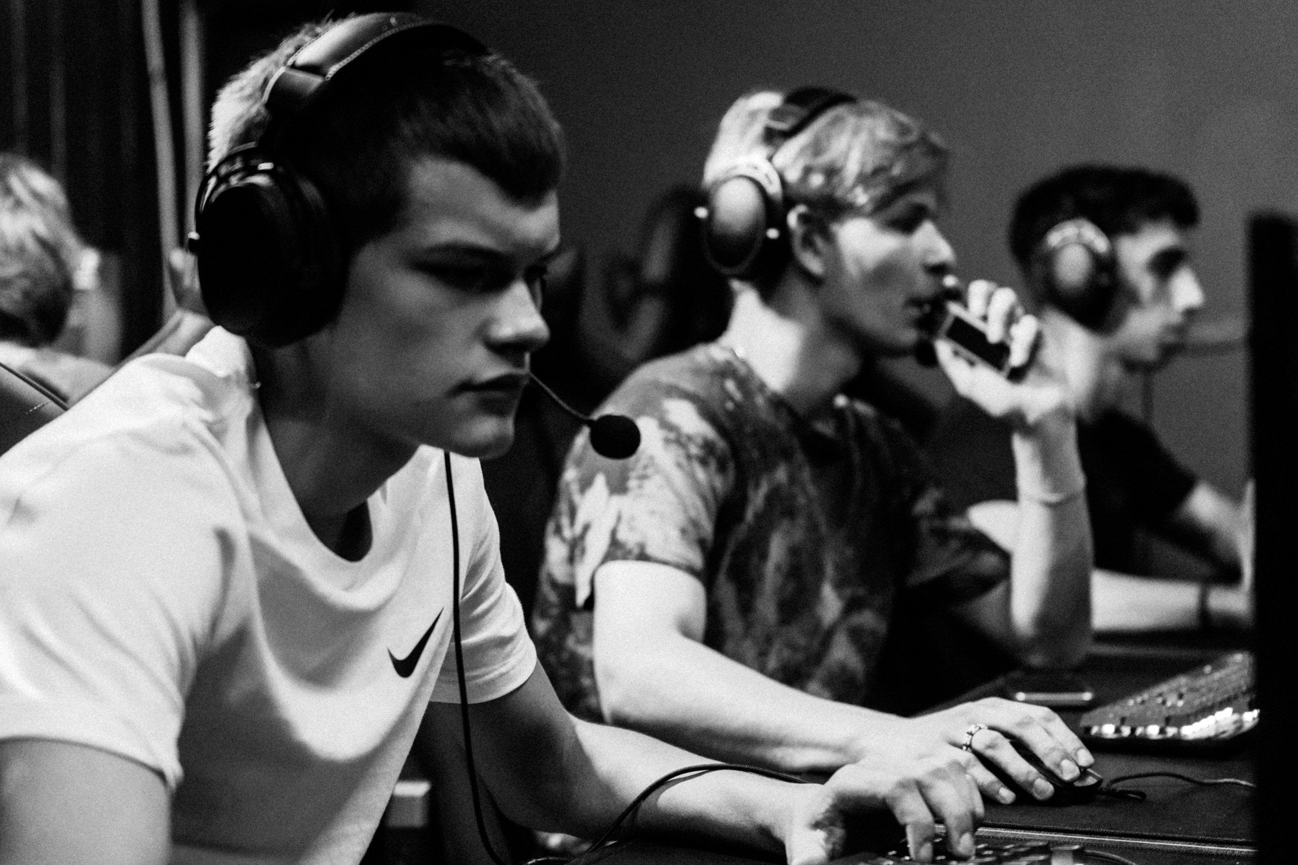 Открытие Kiberroom. Фотограф Новополоцк, Полоцк, Минск, РБ, Зимаков Егор