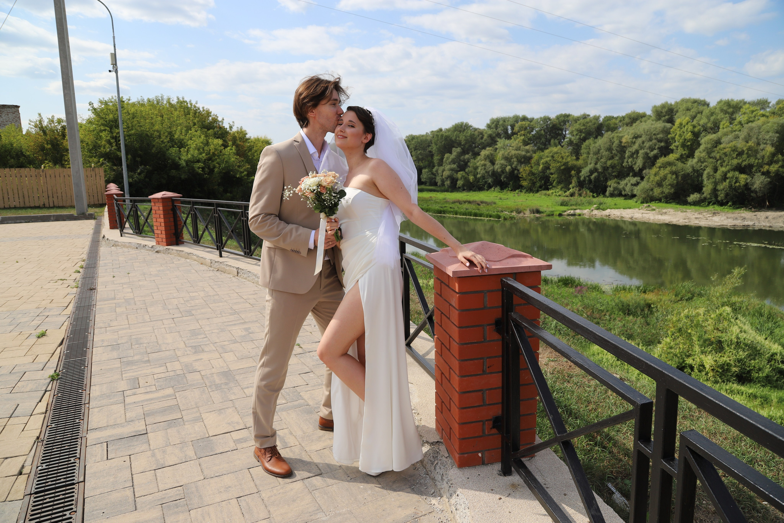 Свадебные фото. Видео и фотосъемка ваших событий. Наумов Олег