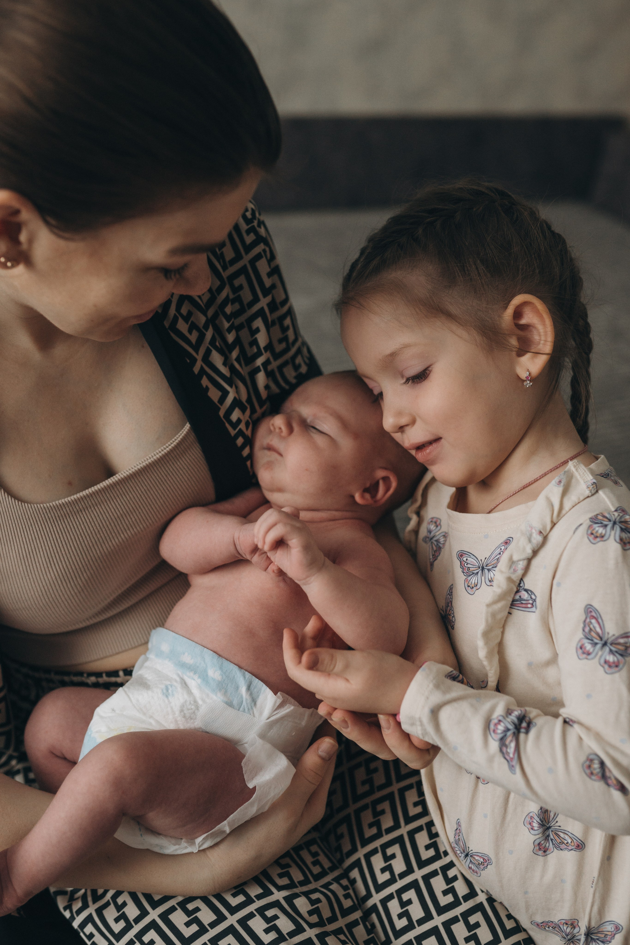 Малыш Егор. Семейный фотограф в Тюмени  Утенкова Юлия