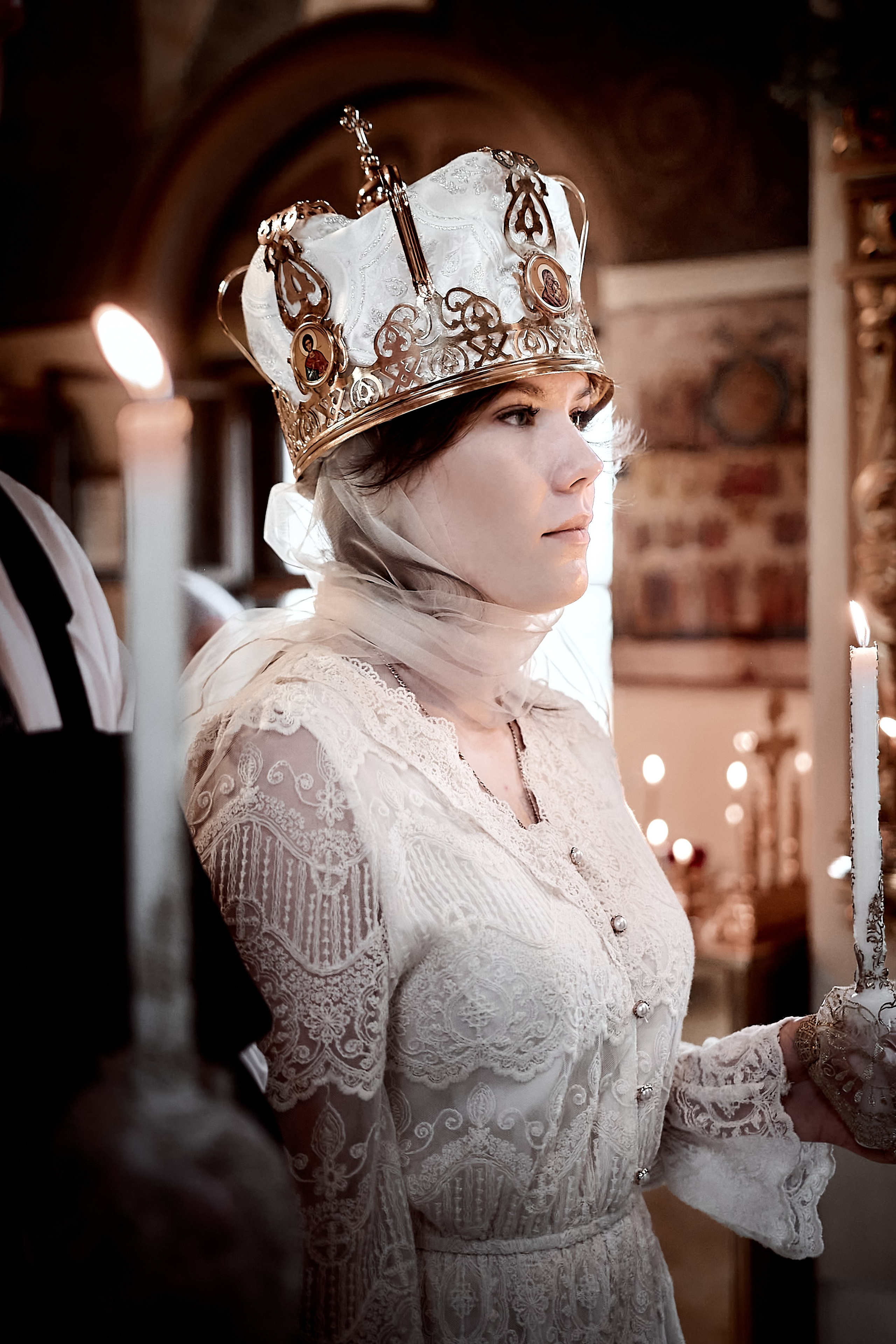 Анонс Таинства Венчания Алексея и Анны. Фотограф на Крещение и Венчание в Одинцово