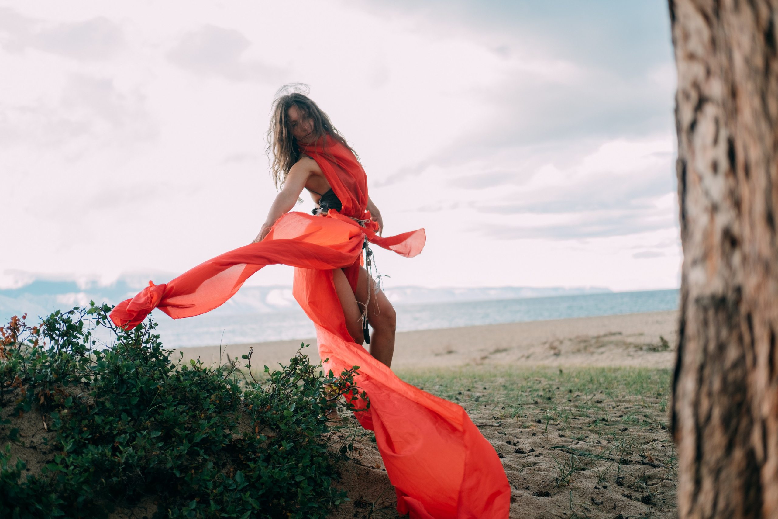 Фестиваль перфоманса Ради света. Фотограф в Иркутске Анна Мирошникова