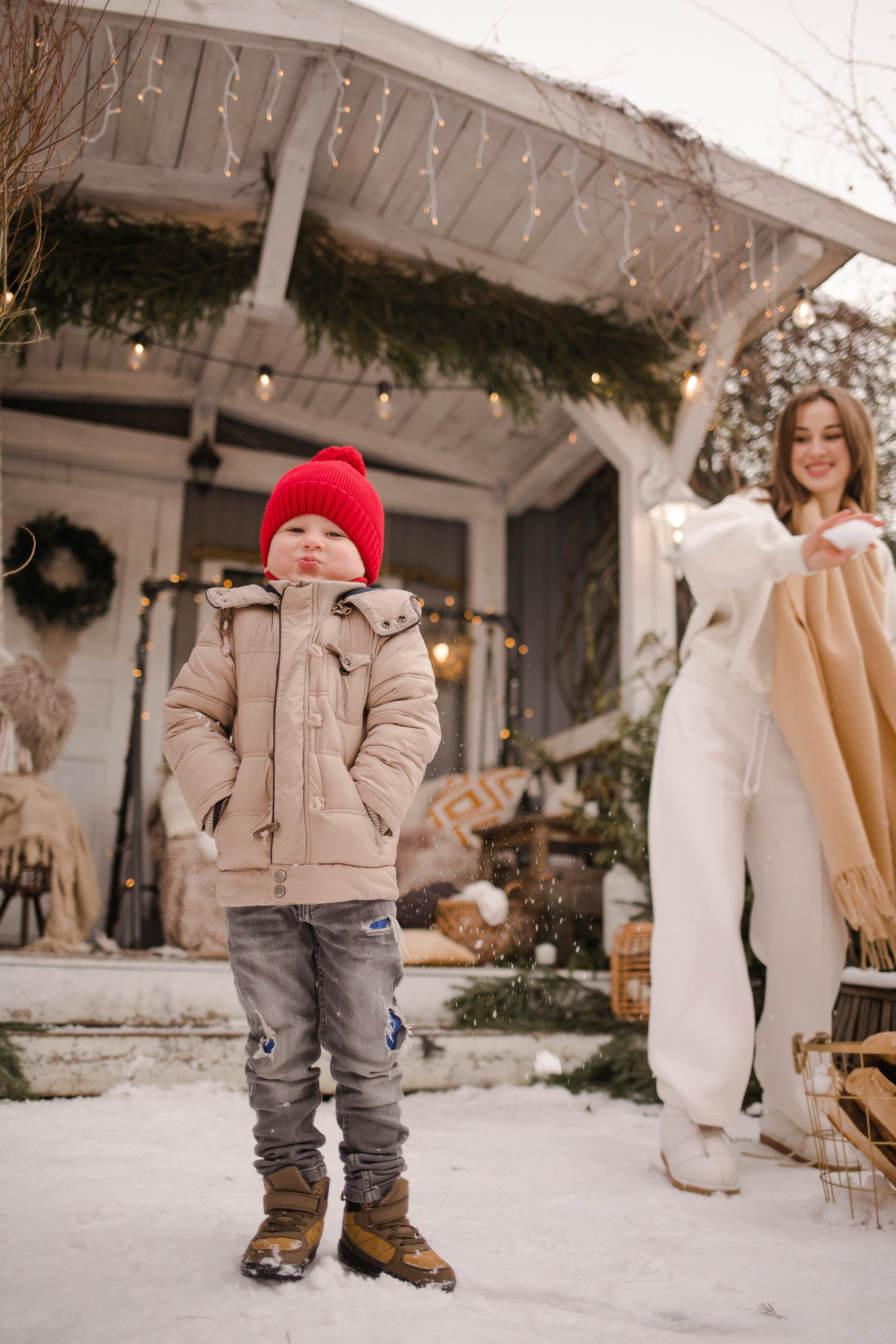 Элисо и дети. Семейный и детский фотограф в Москве Кузьмина Мария