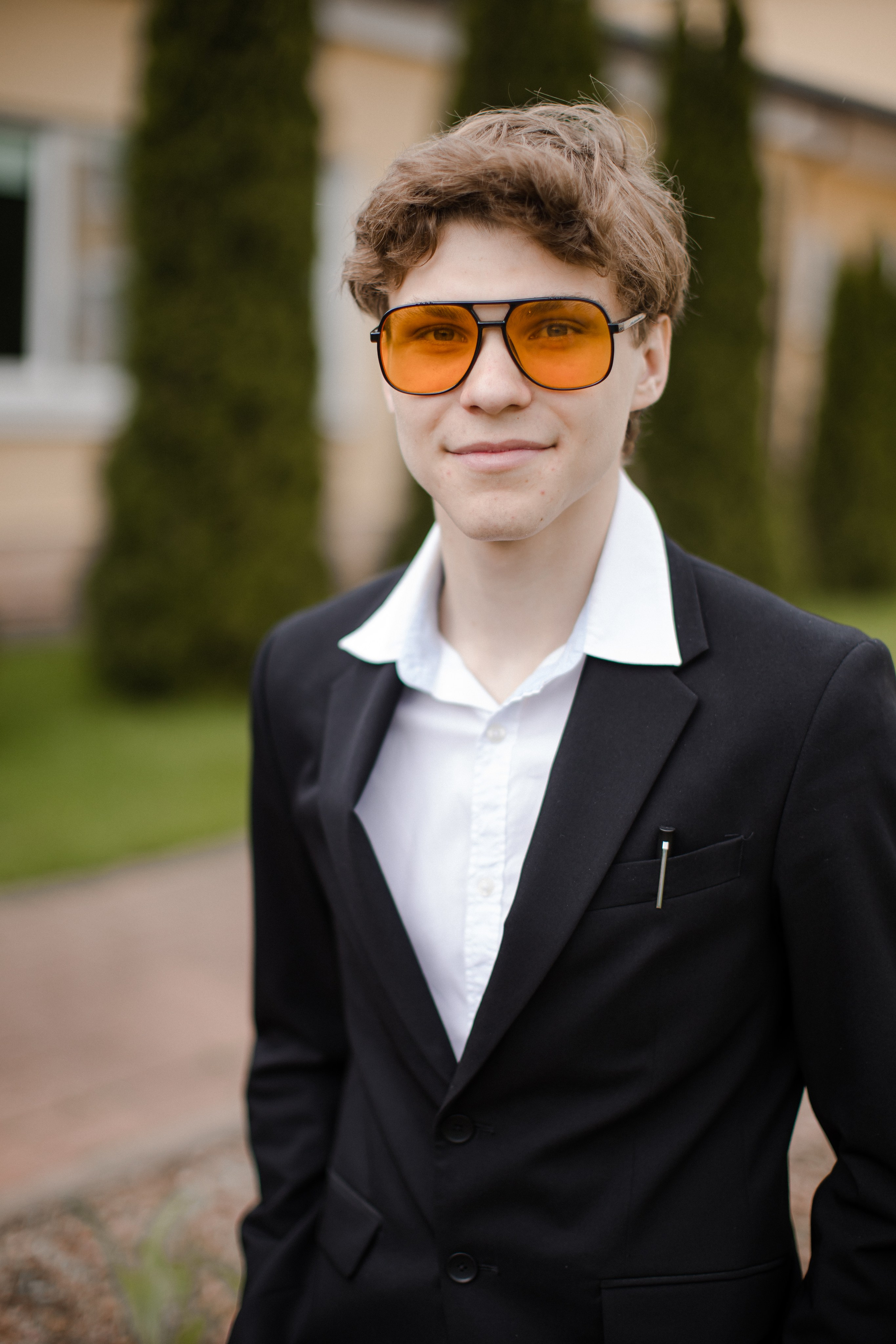 Последний звонок. Семейный и детский фотограф в Москве Кузьмина Мария