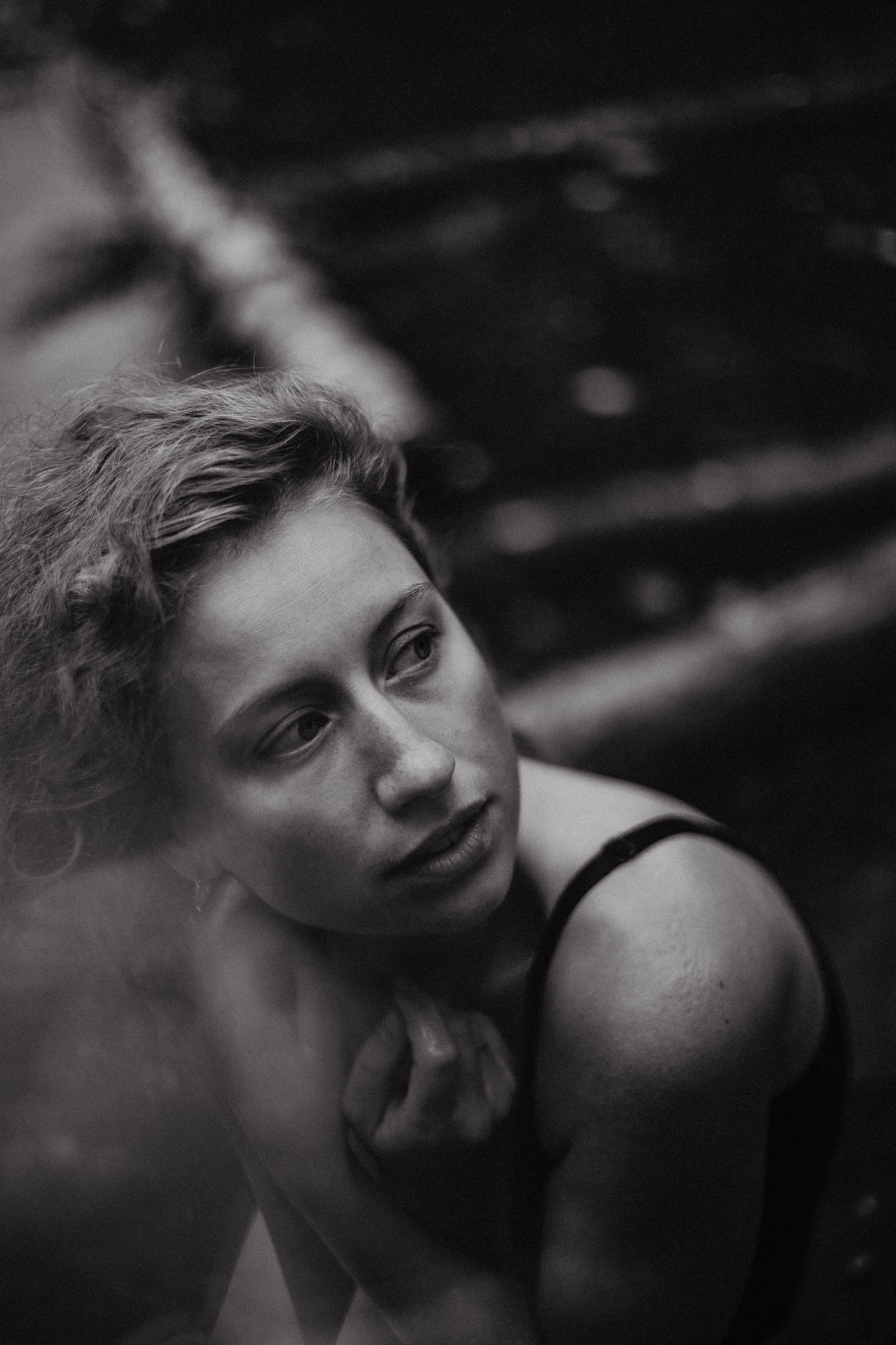 Вера. Озеро. Фотограф в Нижнем Новгороде