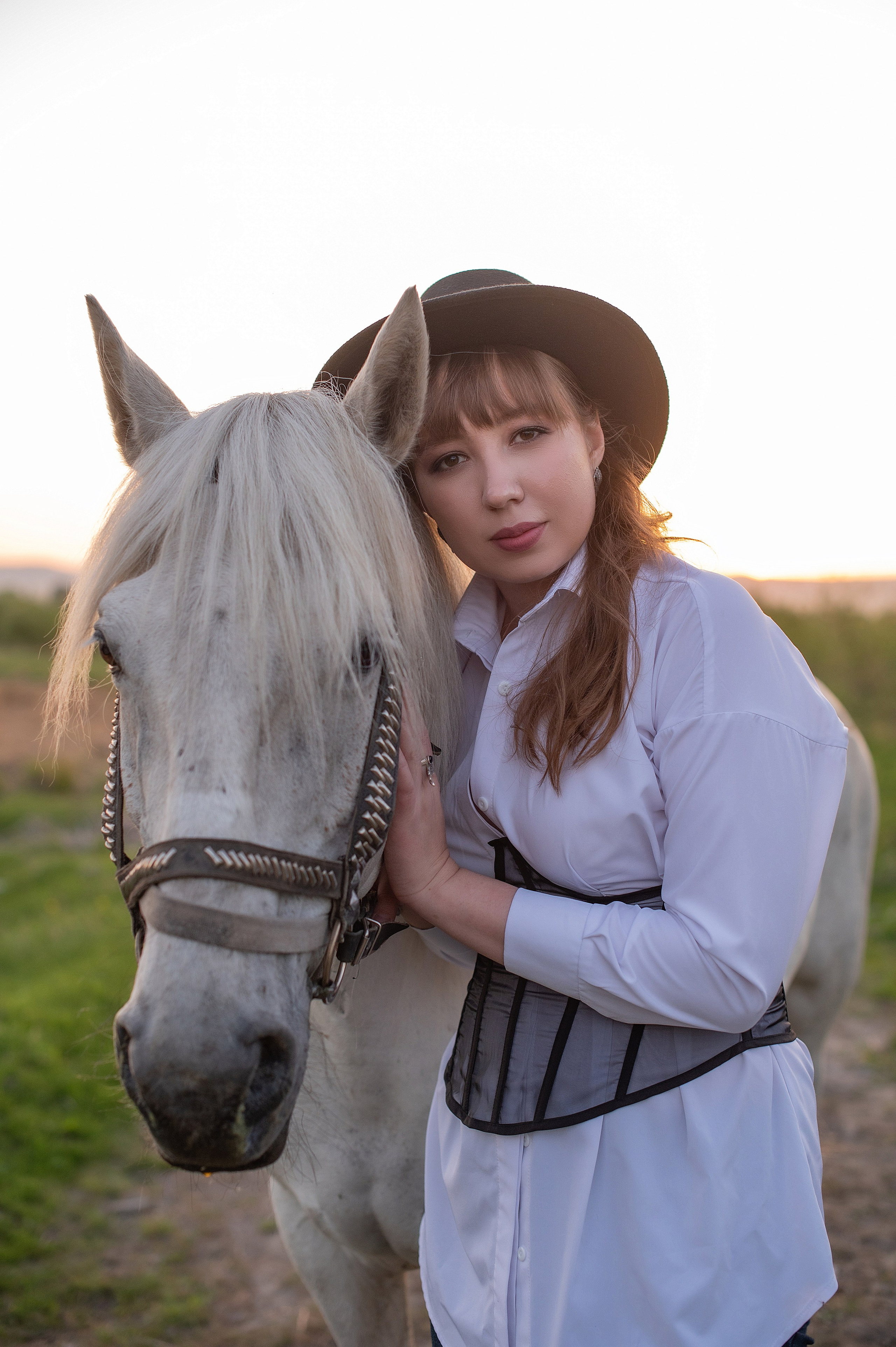 Полина. Фотограф Виктория Воронина