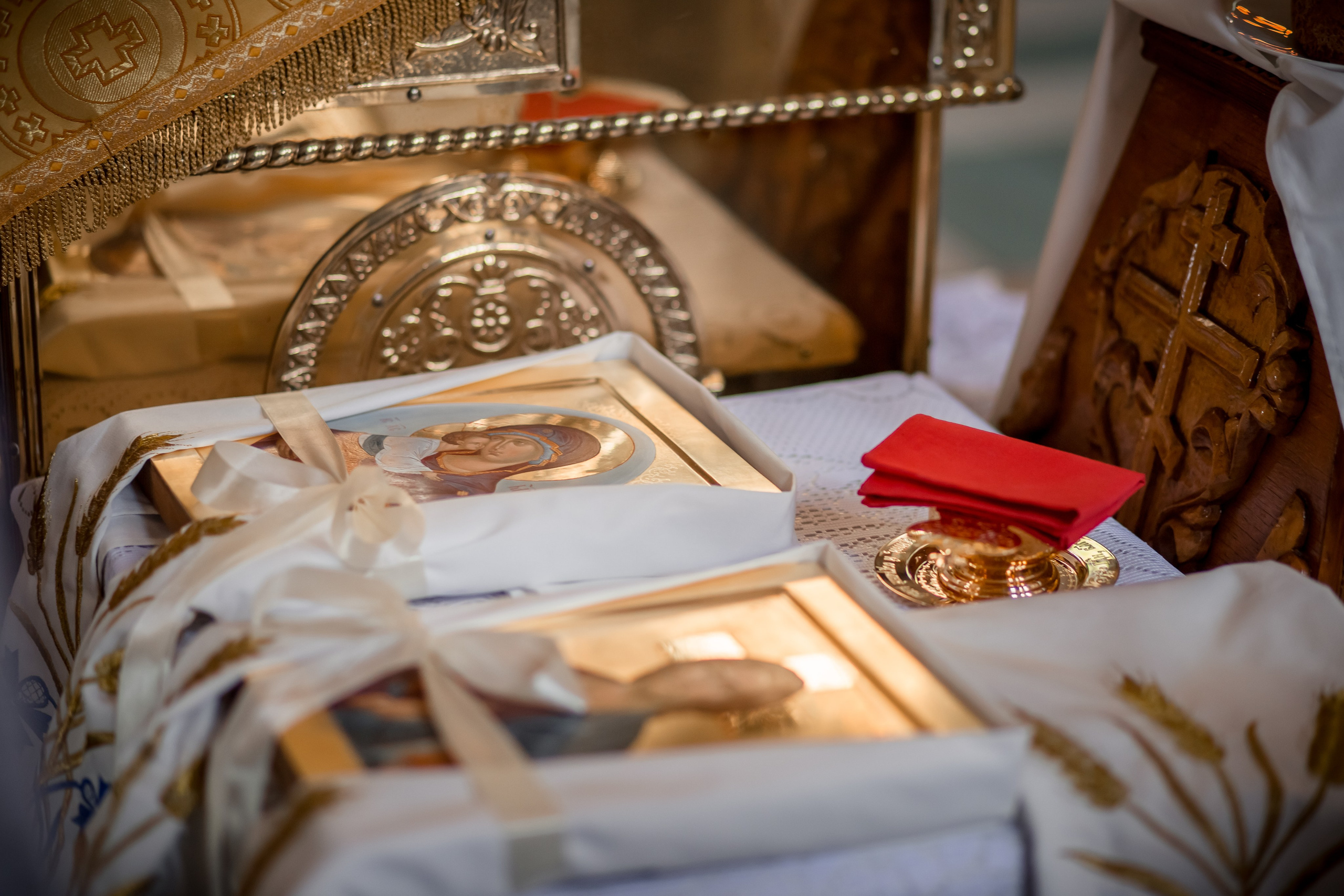 Венчание Никиты и Даши