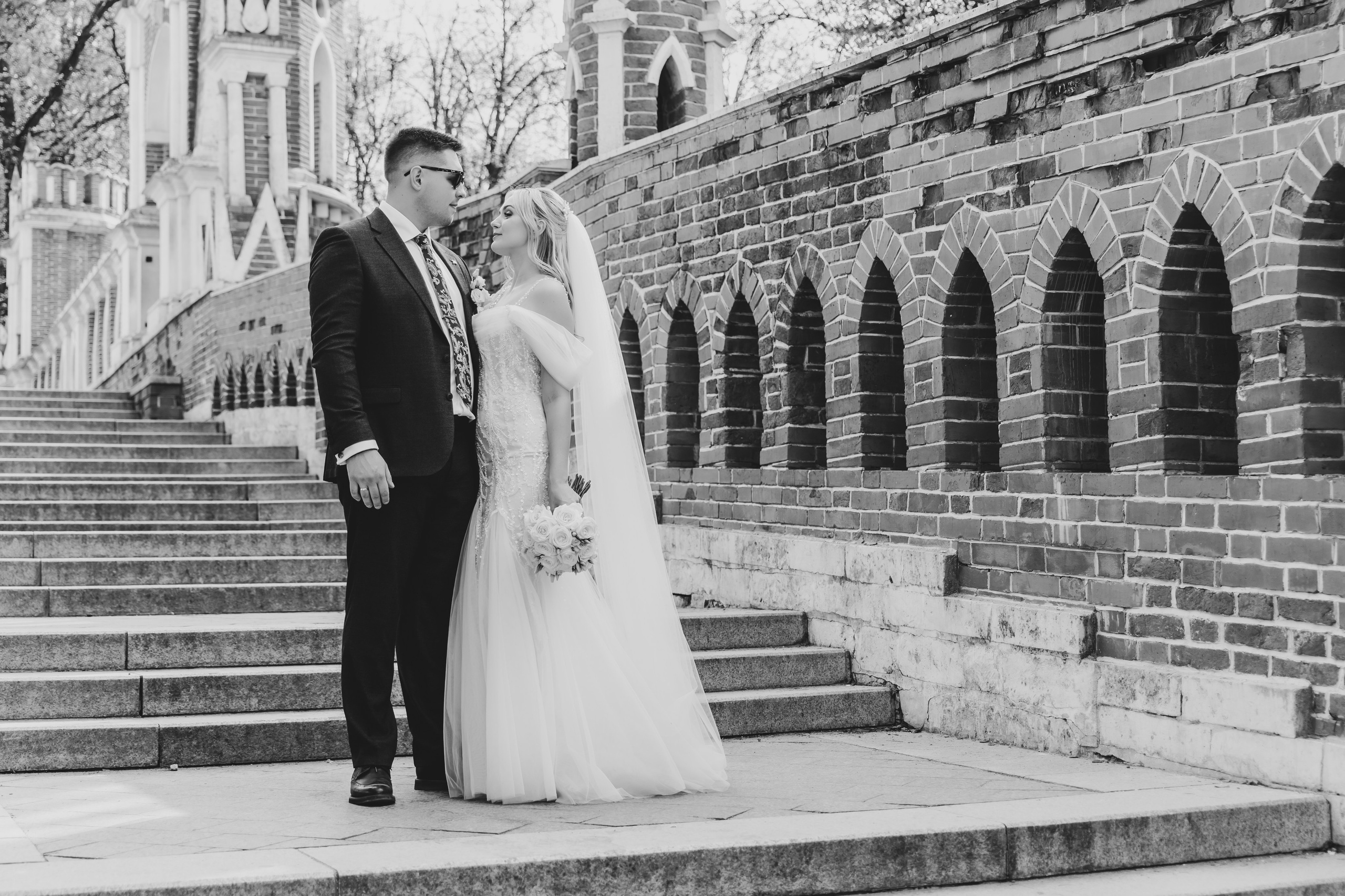 Свадьба К & Н. Свадебный Фотограф в Москве Гор Магтагян