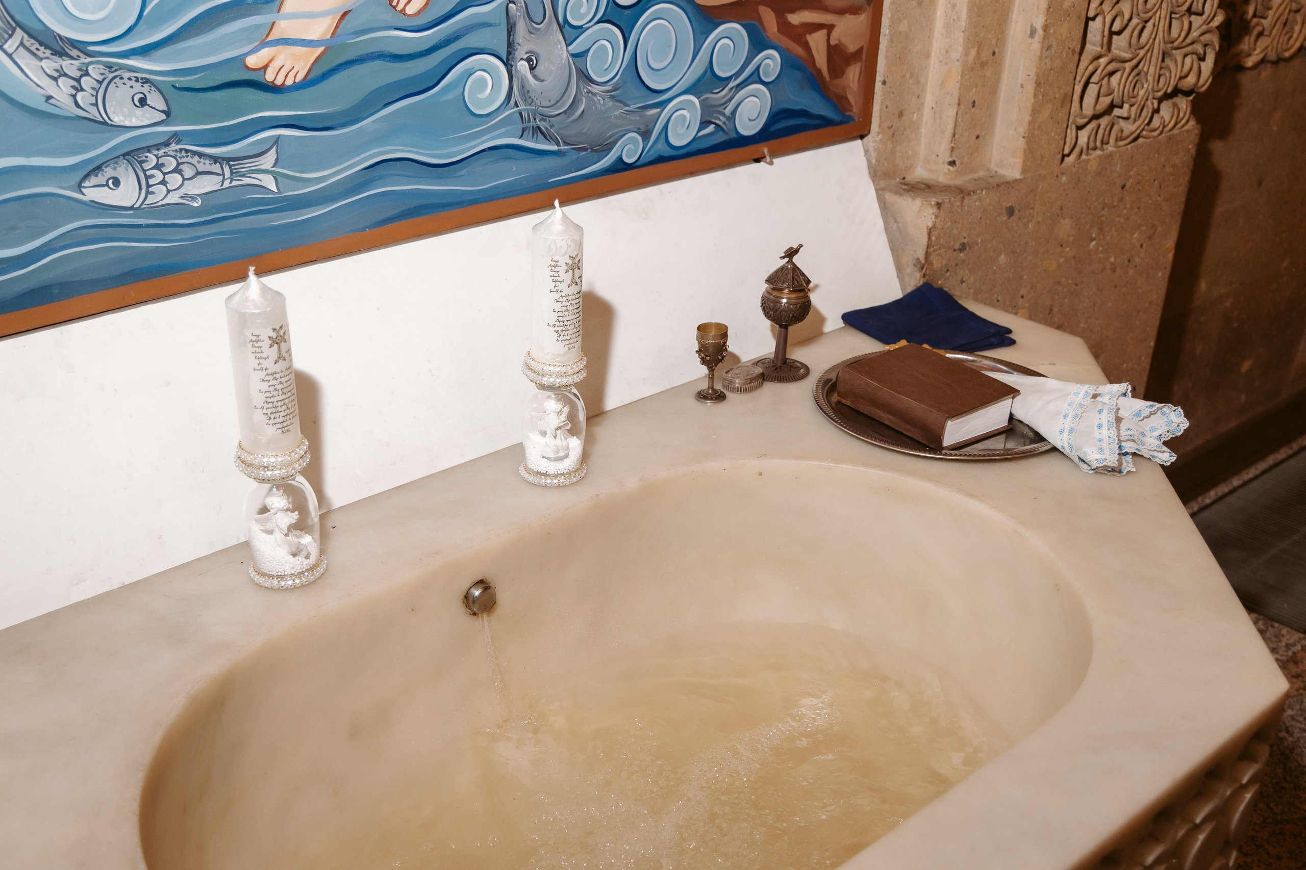 Крещение Мари. Свадебный Фотограф в Москве Гор Магтагян