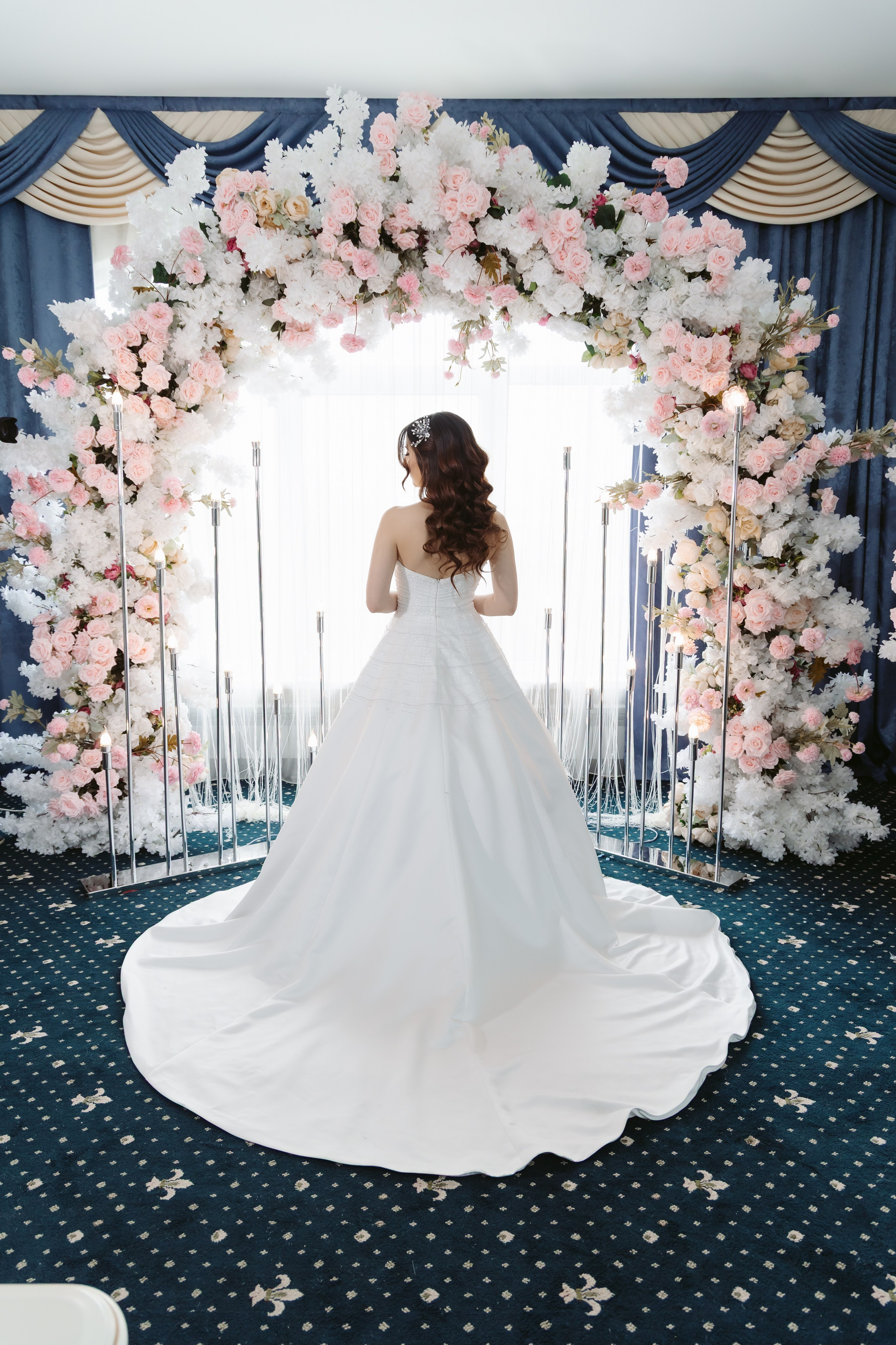 Свадьба К & Л. Свадебный Фотограф в Москве Гор Магтагян