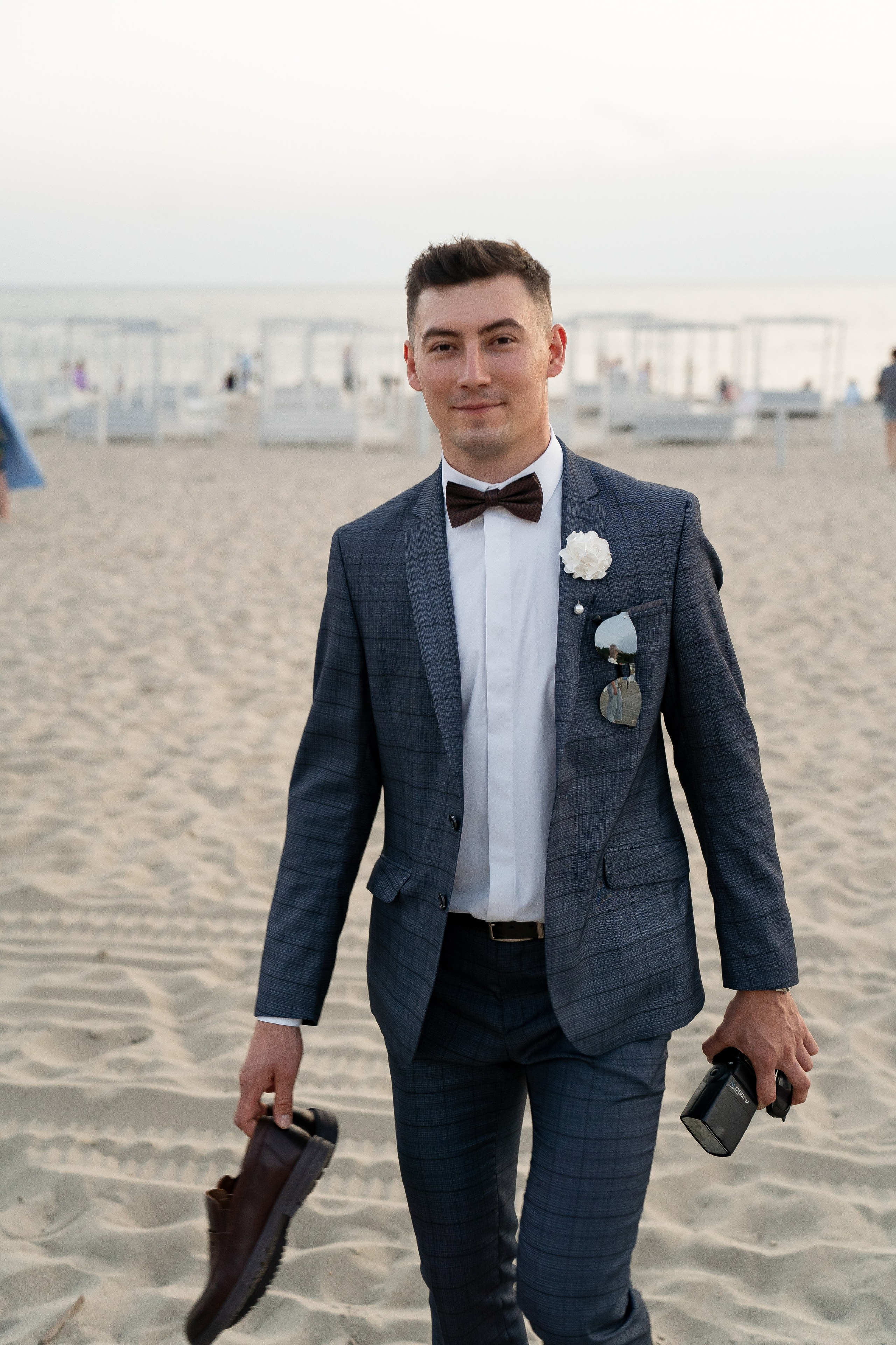 Ира & Самсон 15.08.2025. Свадебный Фотограф Илья Чепайкин. Калининград