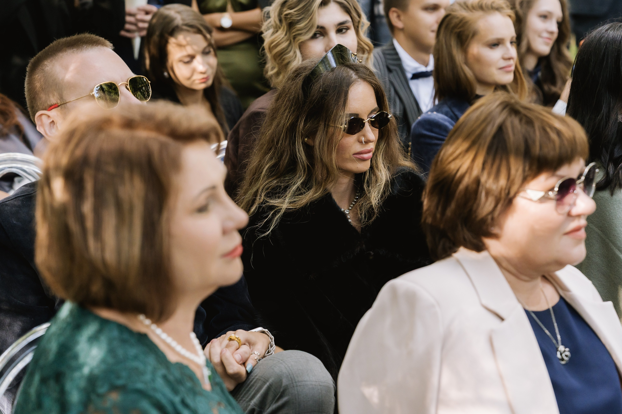Свадьба Романа и Полины. Свадебный фотограф в Москве Яна Деньгина