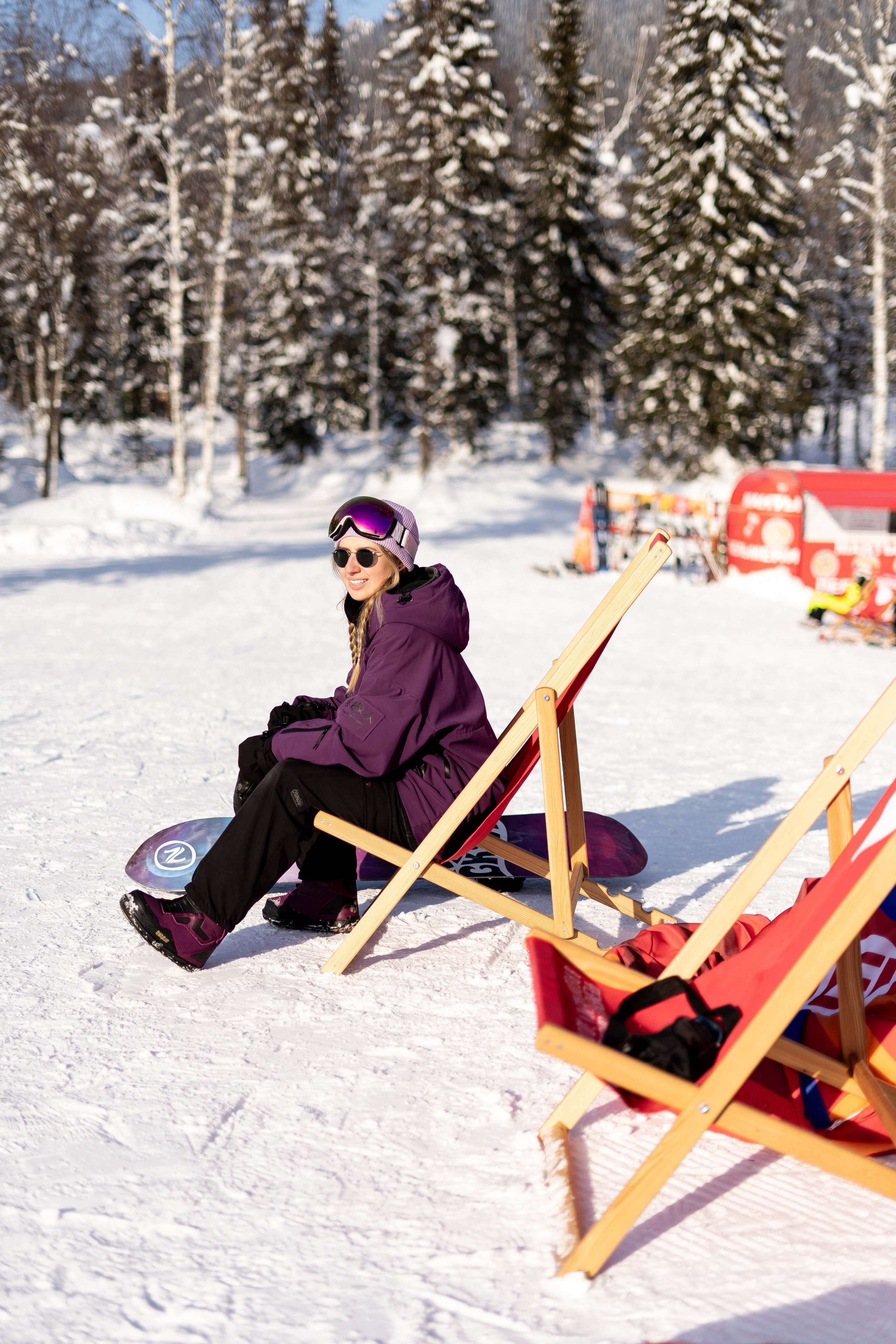 Джой 7.02. Анастасия Паршукова — фотограф Шерегеш Новосибирск