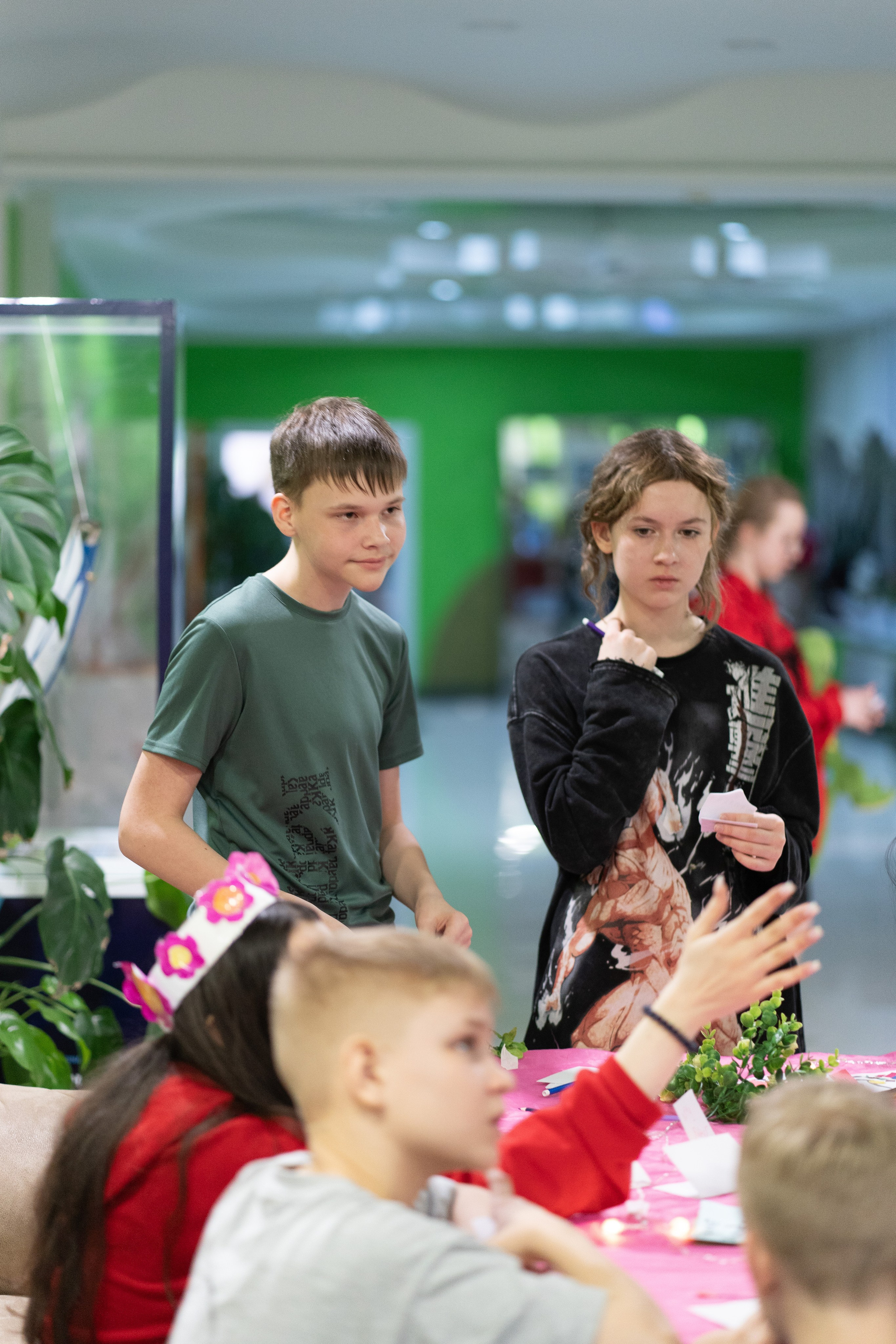 Репортаж Детский Лагерь. Анастасия Паршукова — фотограф Шерегеш Новосибирск