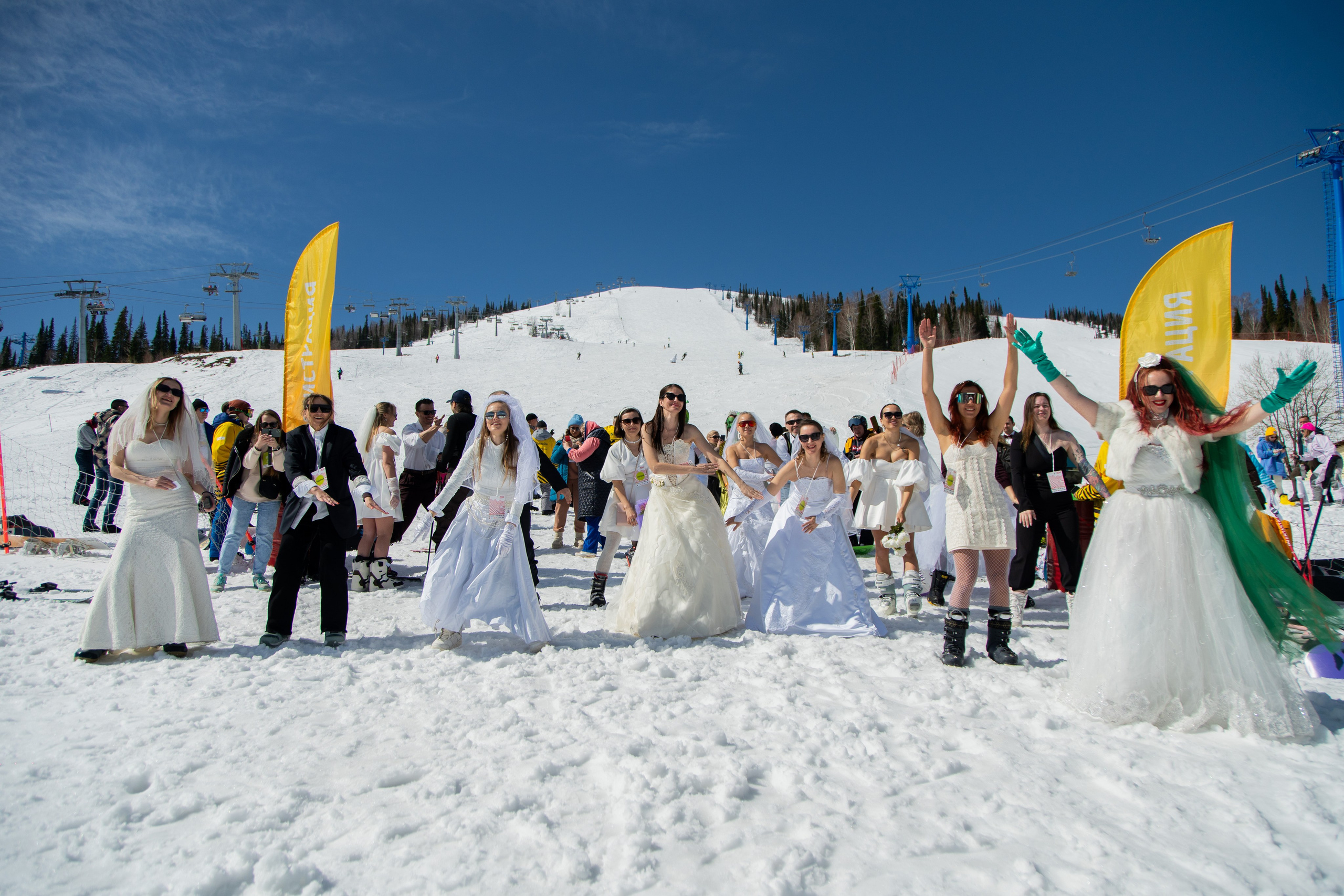 Грелка 14.04.24. Анастасия Паршукова — фотограф Шерегеш Новосибирск