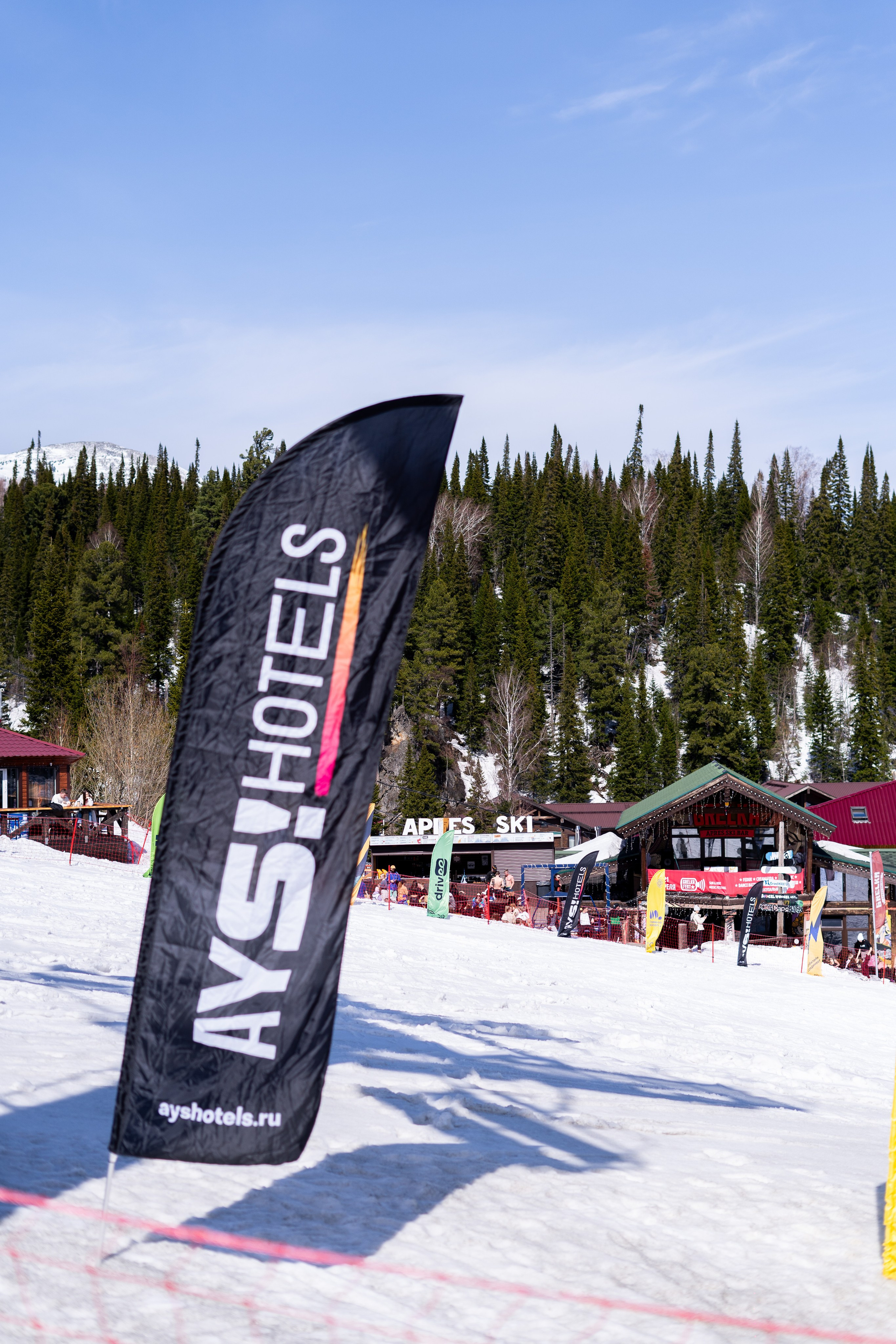 Грелка 14.04.24. Анастасия Паршукова — фотограф Шерегеш Новосибирск