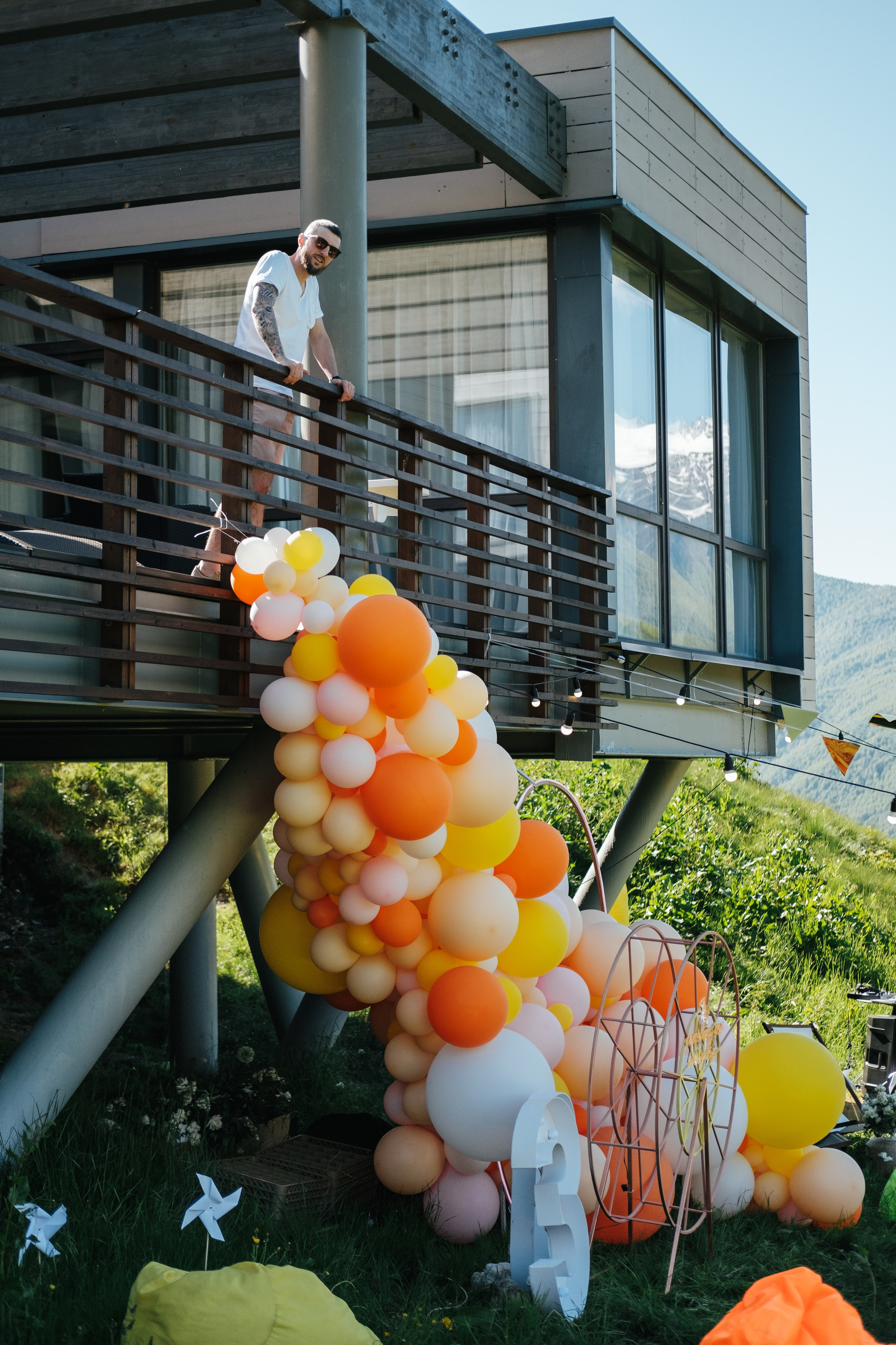 Coachella party. Свадебный Видеограф Фотограф в Сочи