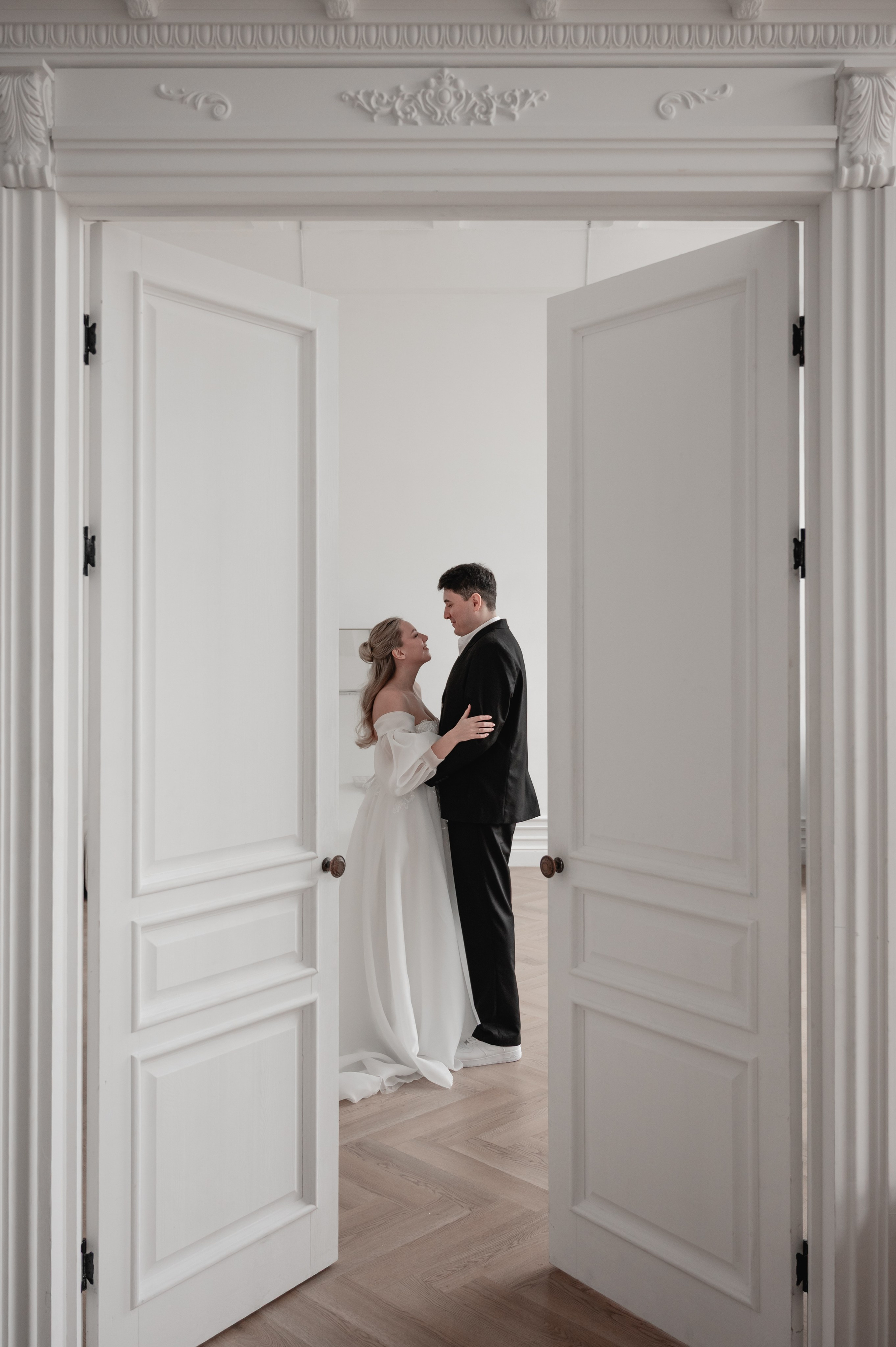 Мария & Камол. Свадебный фотограф Татьяна Сорока Москва и МО