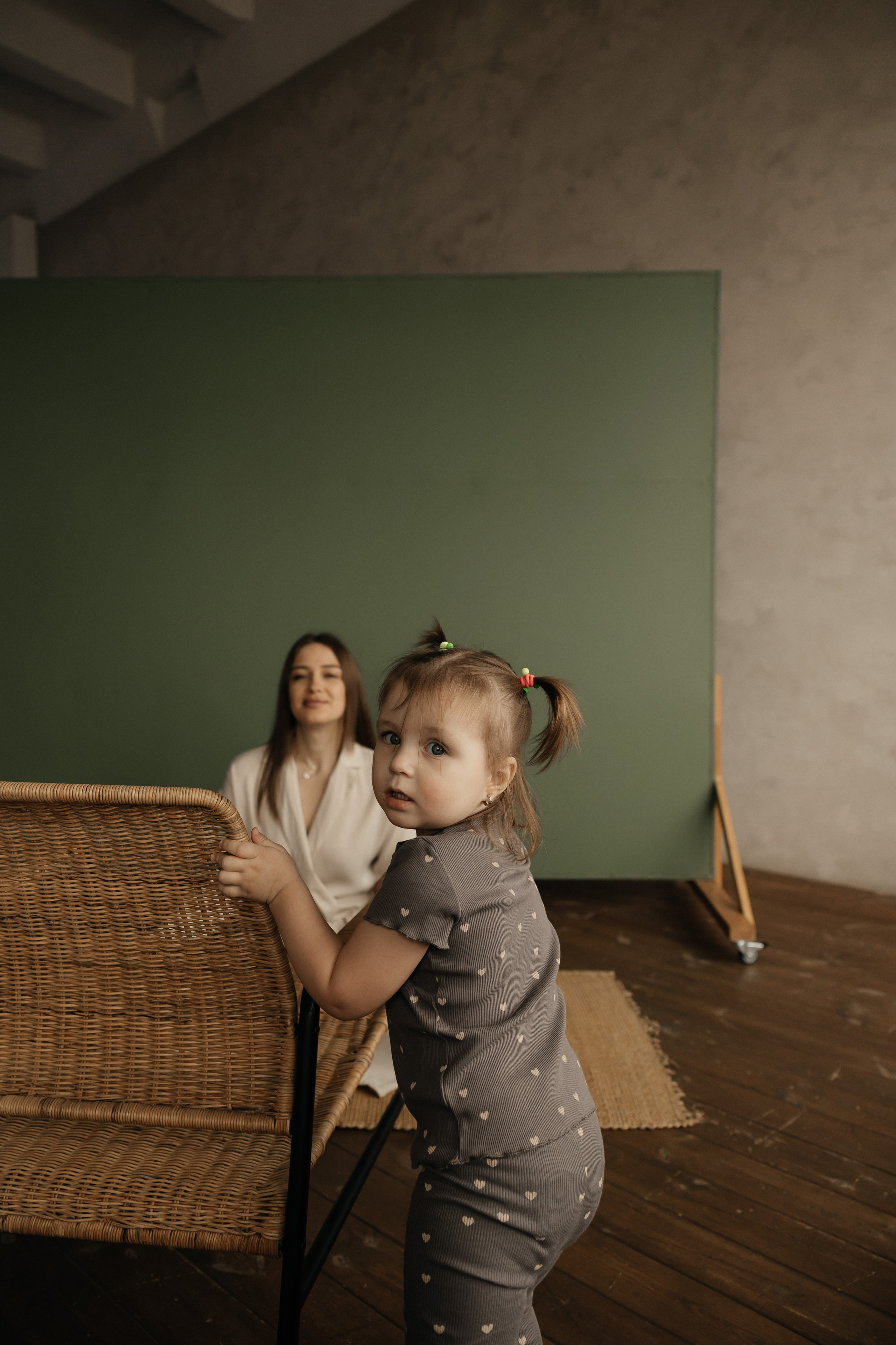 Семейная для Даши и Милы. Свадебный и семейный фотограф Рассказова Виктория