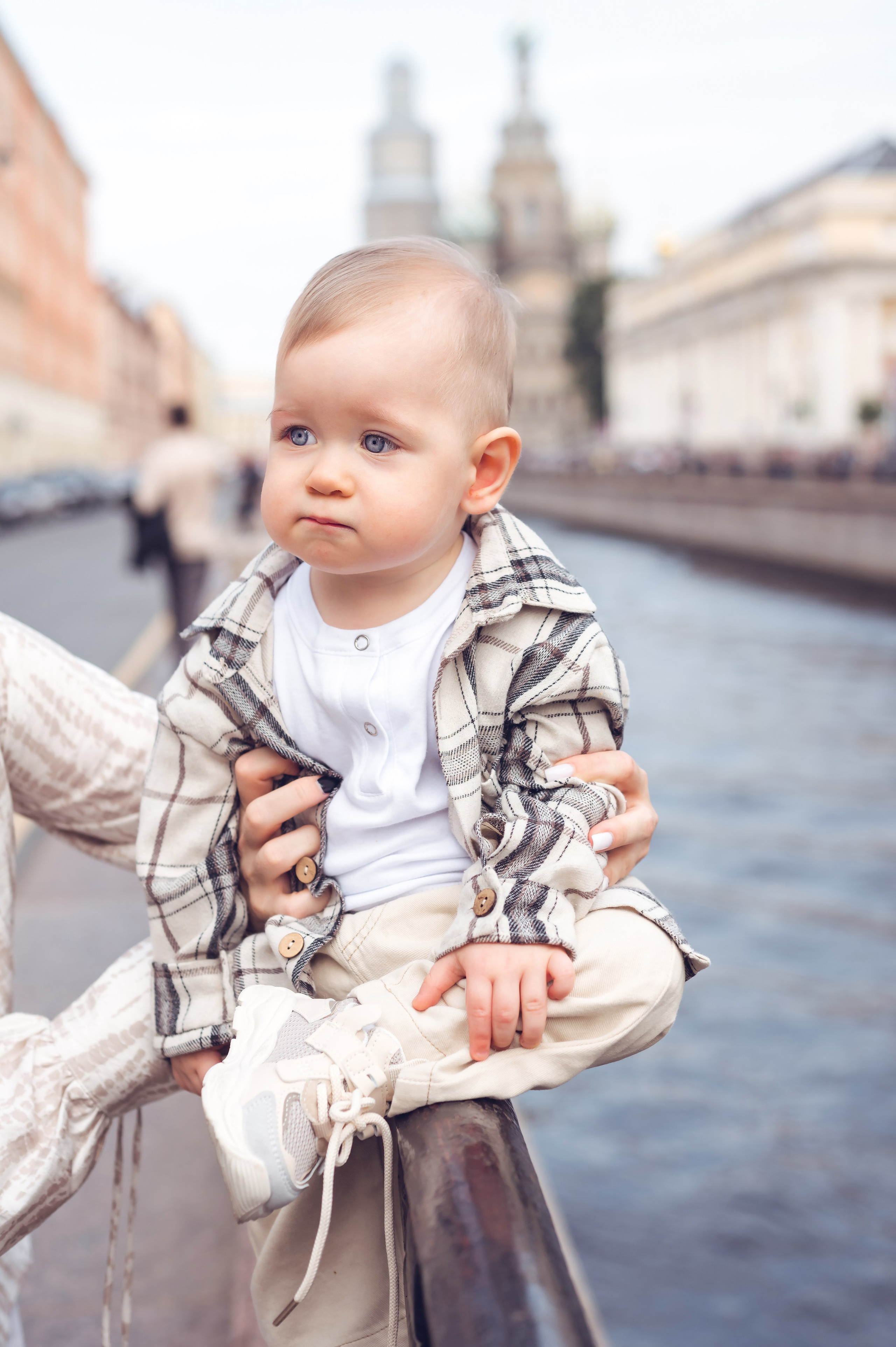 Елена и Кирюша. Детский и семейный фотограф Эльмира Веселова