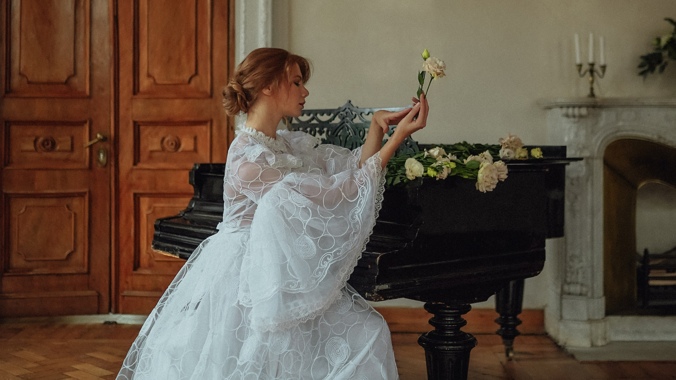 Легкое дыхание. Фотограф Наталья Колганова