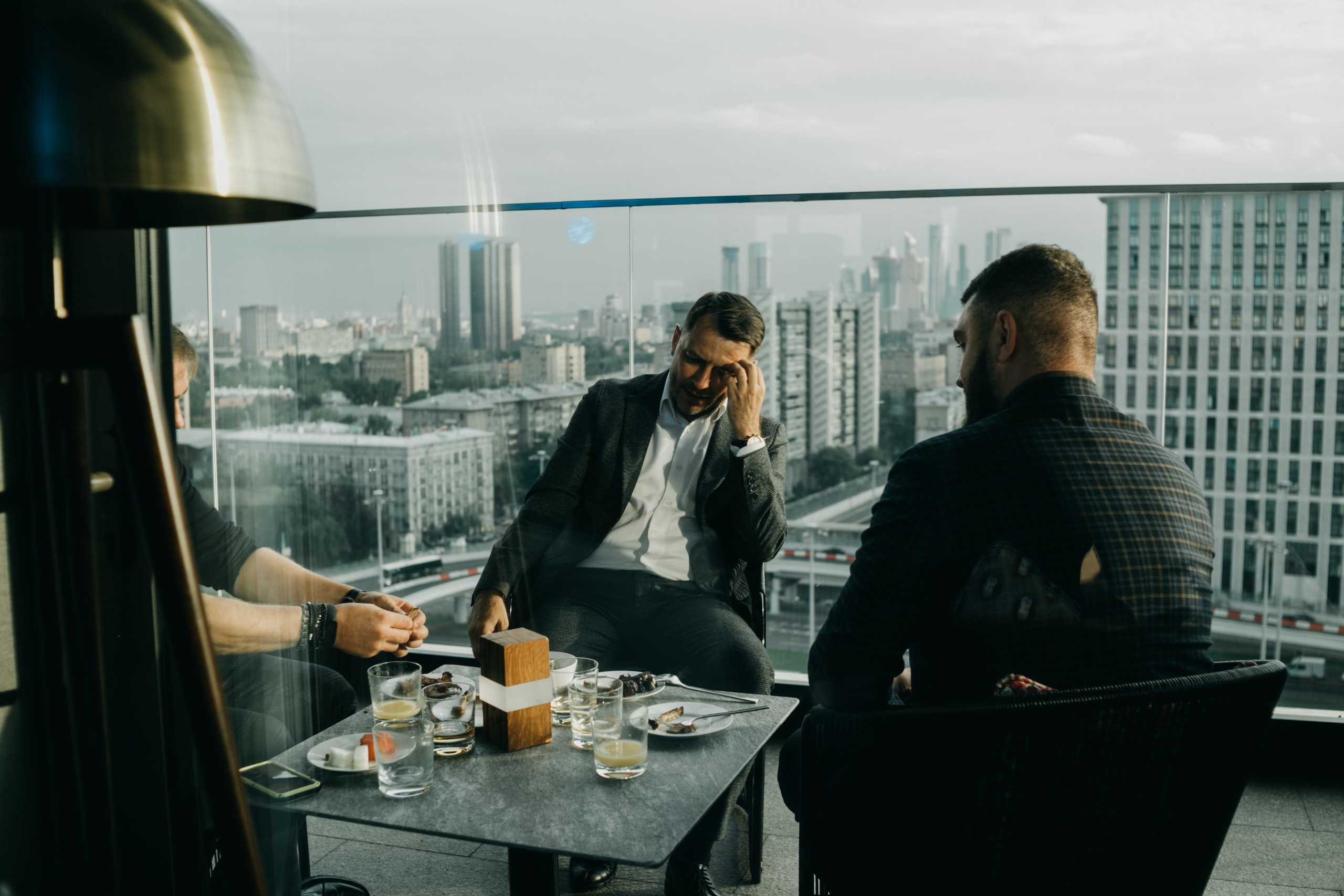 КОРП. Фотограф Рустам Чехов