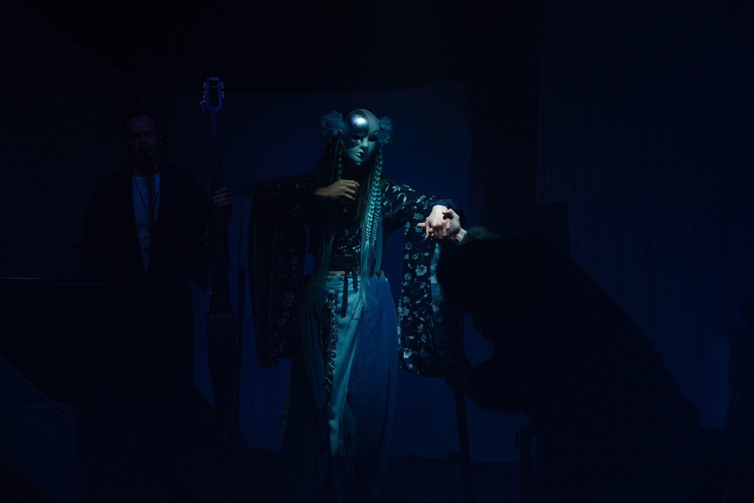 Перфоманс «Хуже». Репортажный и портретный фотограф в Воронеже