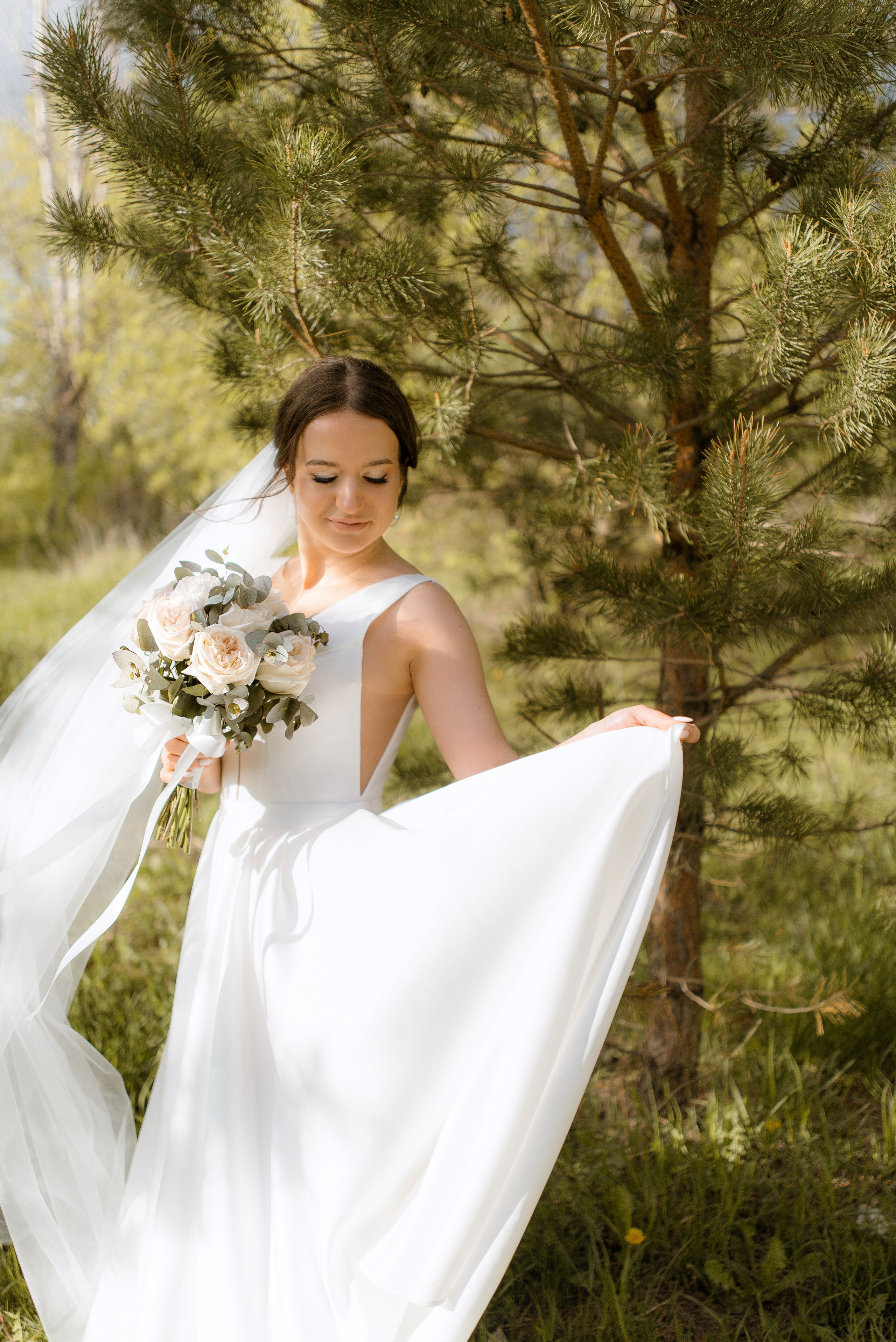 Wedding. Свадебный и семейный фотограф Кристина Лисина в Арзамасе