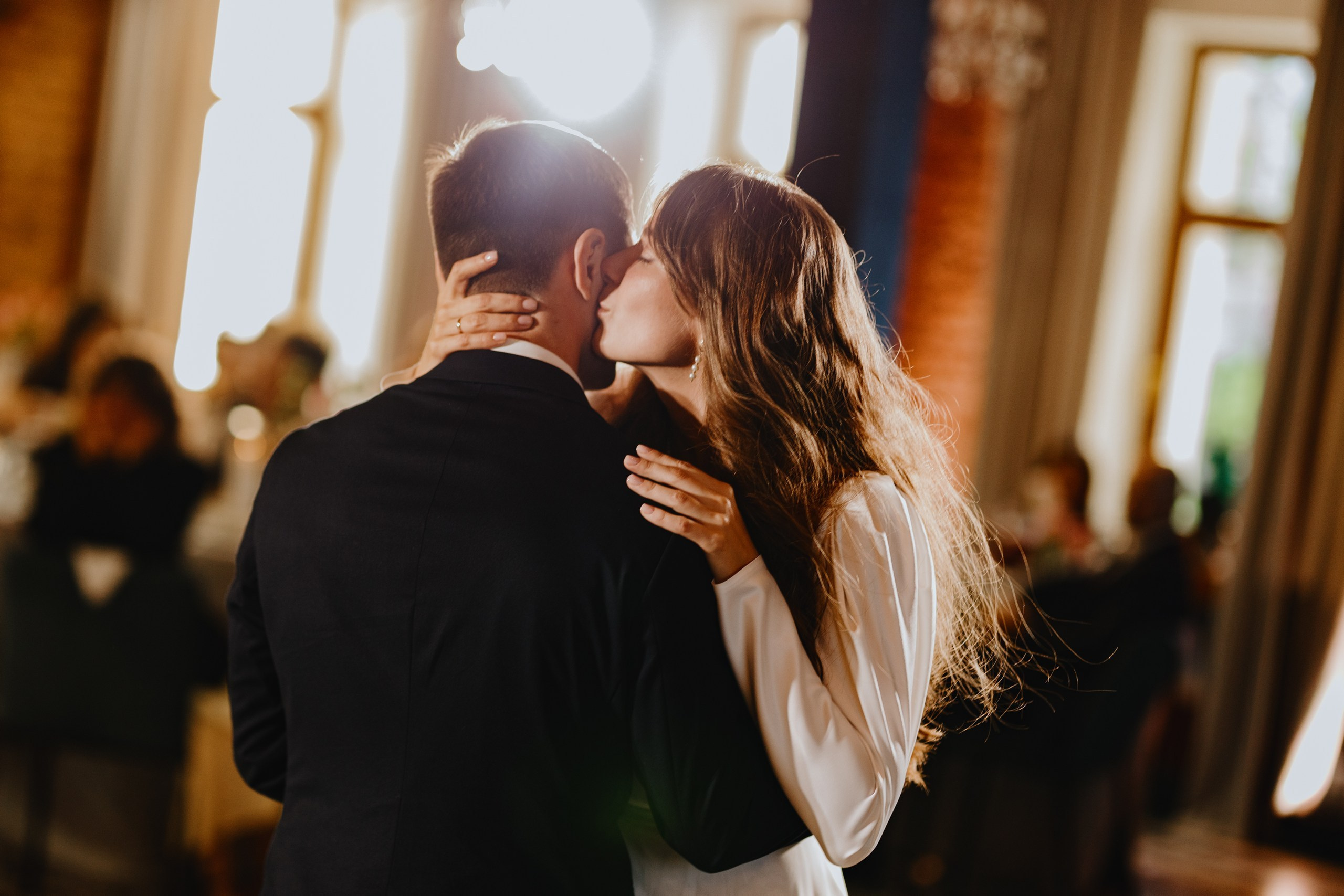 Свадьба Кирилла и Александры | Лофт Верона. Фотограф Илья Чернов