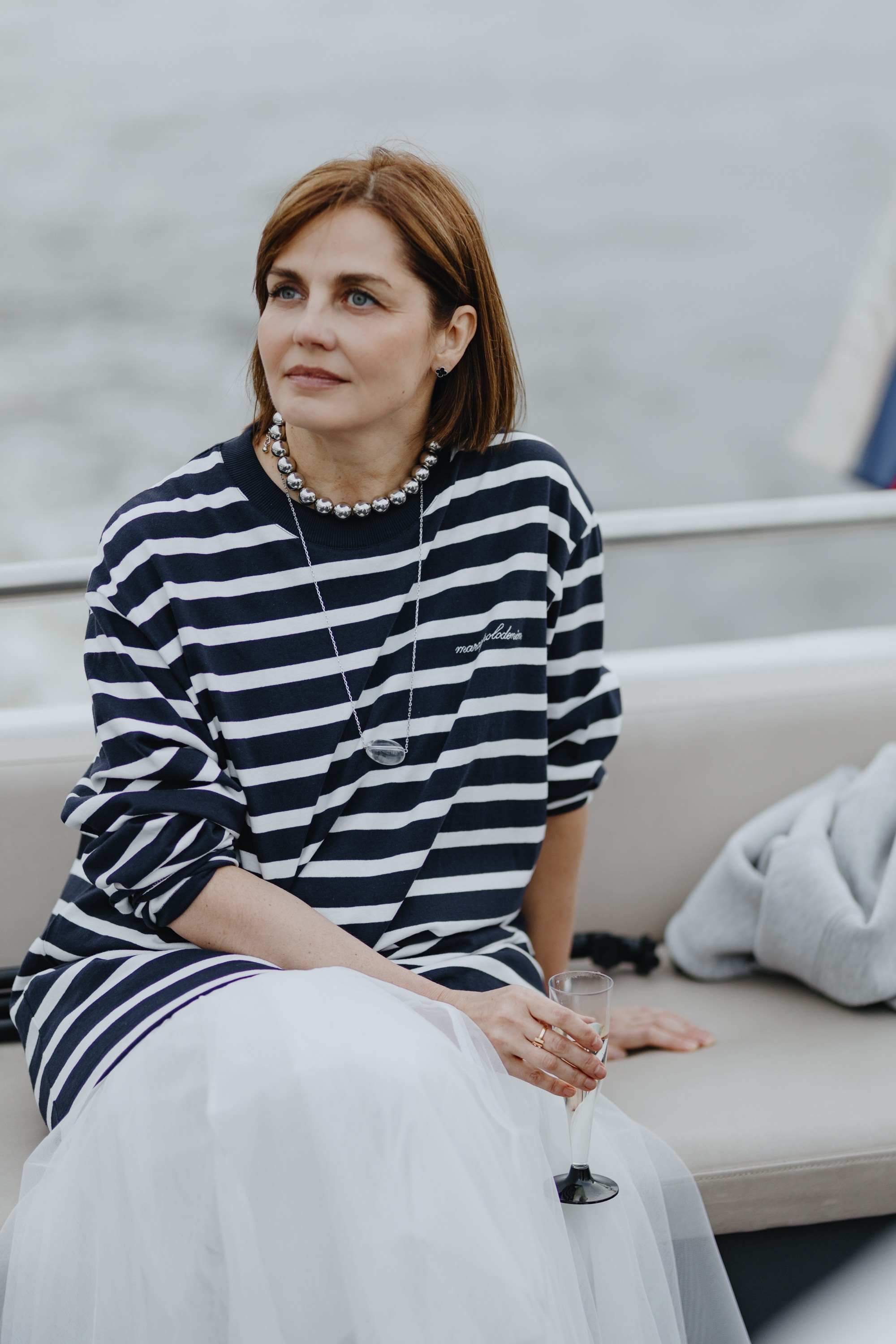 Корпоратив | Теплоход. Фотограф Илья Чернов