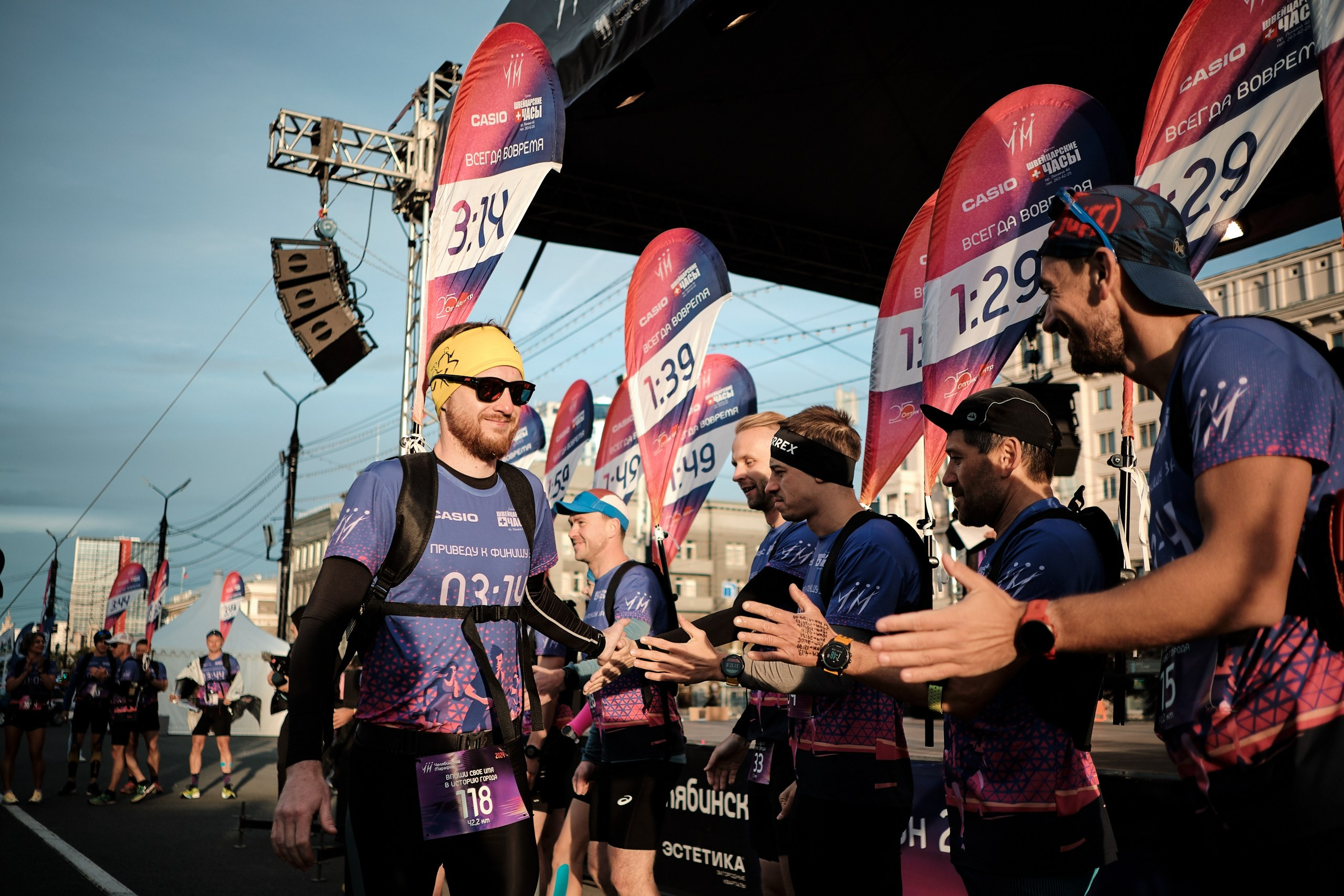 Челябинский Марафон — 2024. Матвей Яворский — фотограф в Челябинске