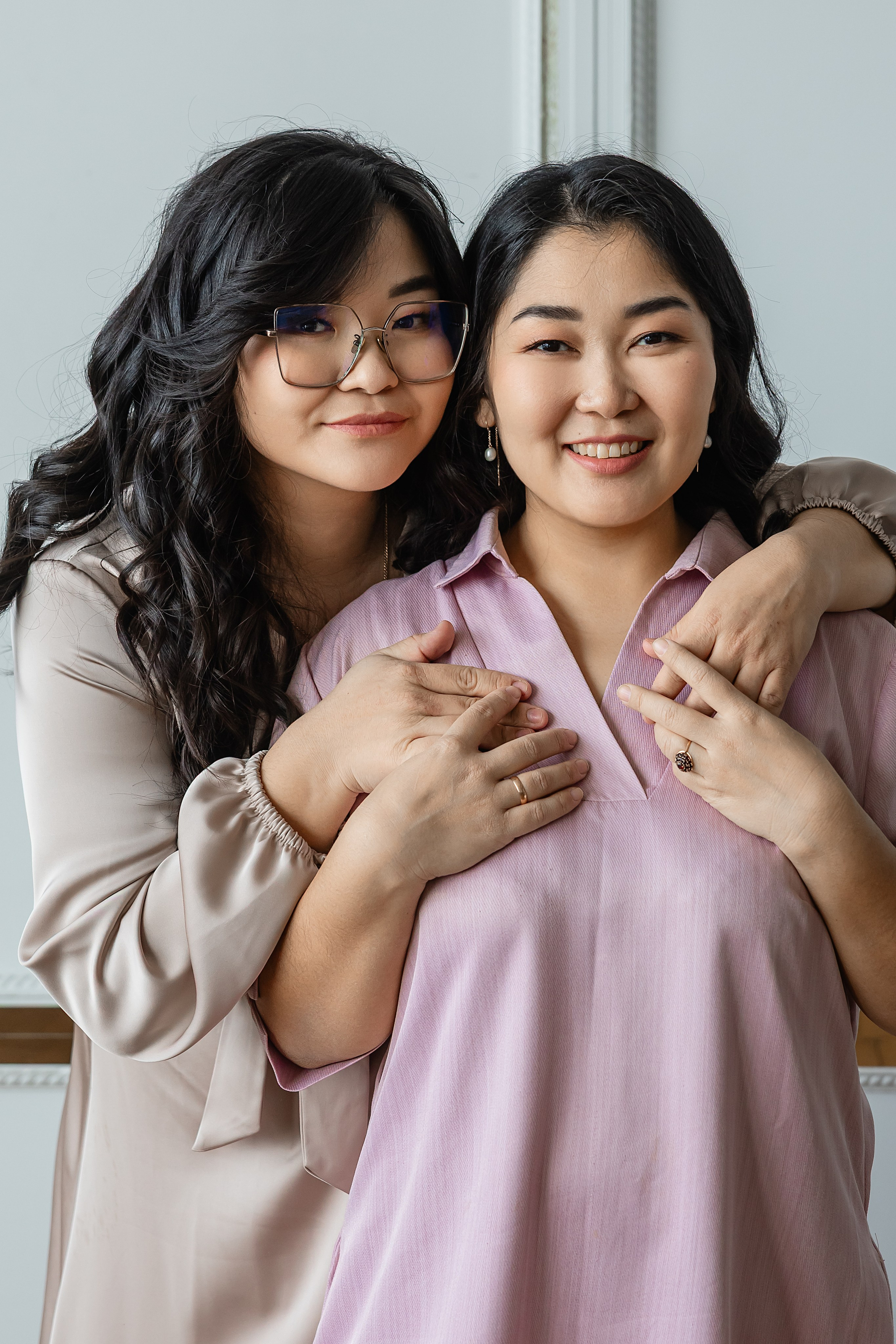 Большая семья. Фотограф и видеограф в Улан-Удэ: Аюна Габагуева и Артём Шаханов