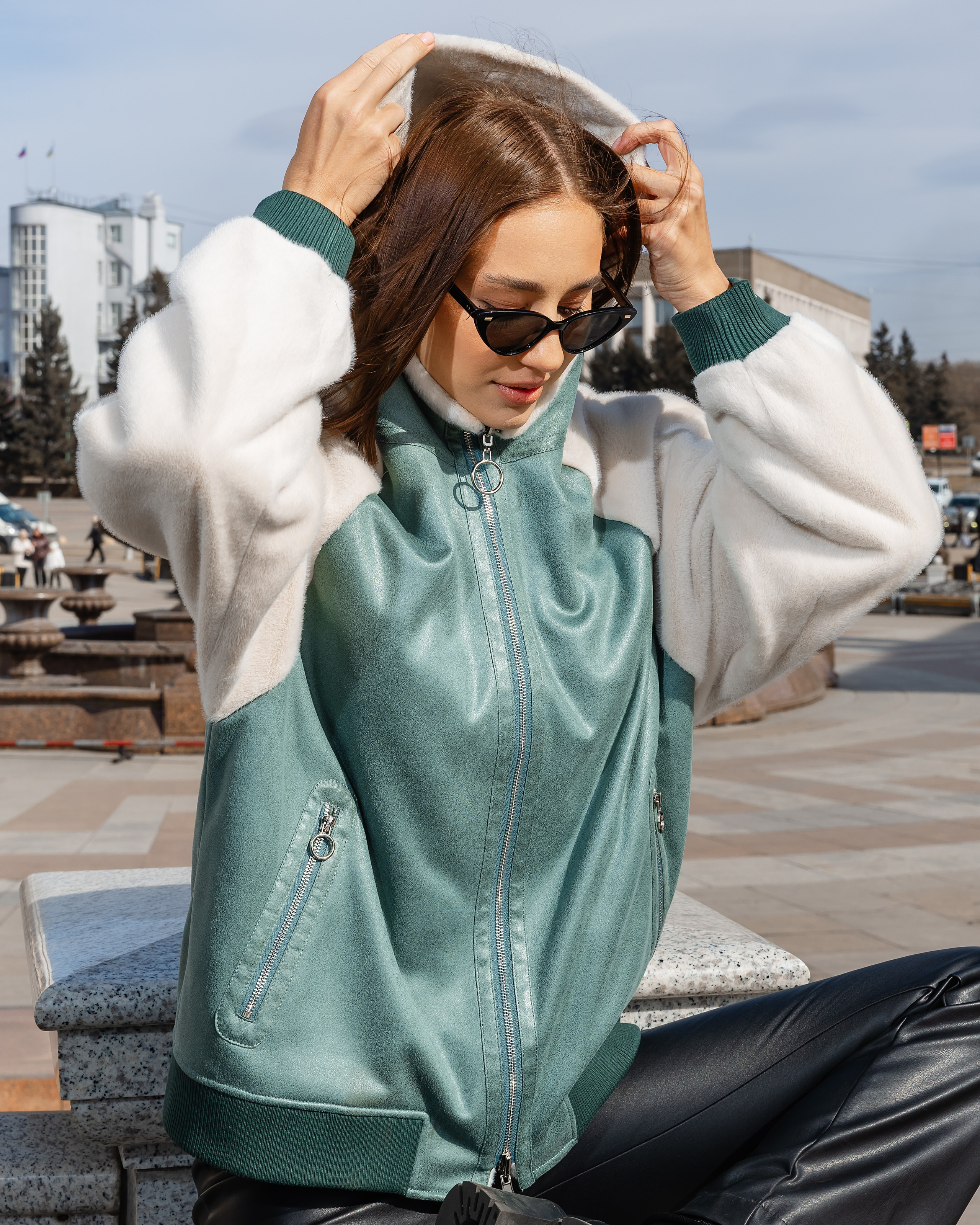 @Morozov. Фотограф и видеограф в Улан-Удэ: Аюна Габагуева и Артём Шаханов