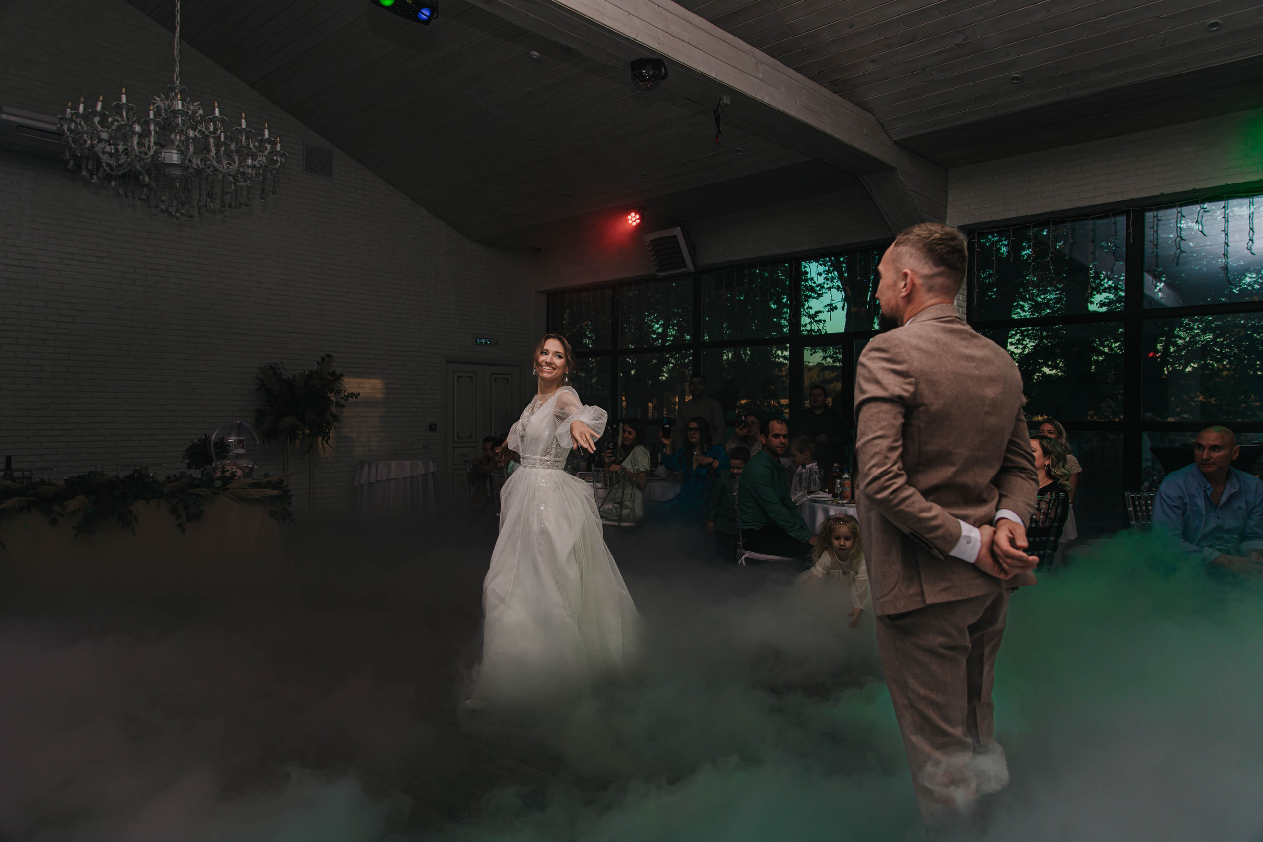 Вячеслав и Анастасия (пакет «Весь день»). Фотограф Дарья Маташкова