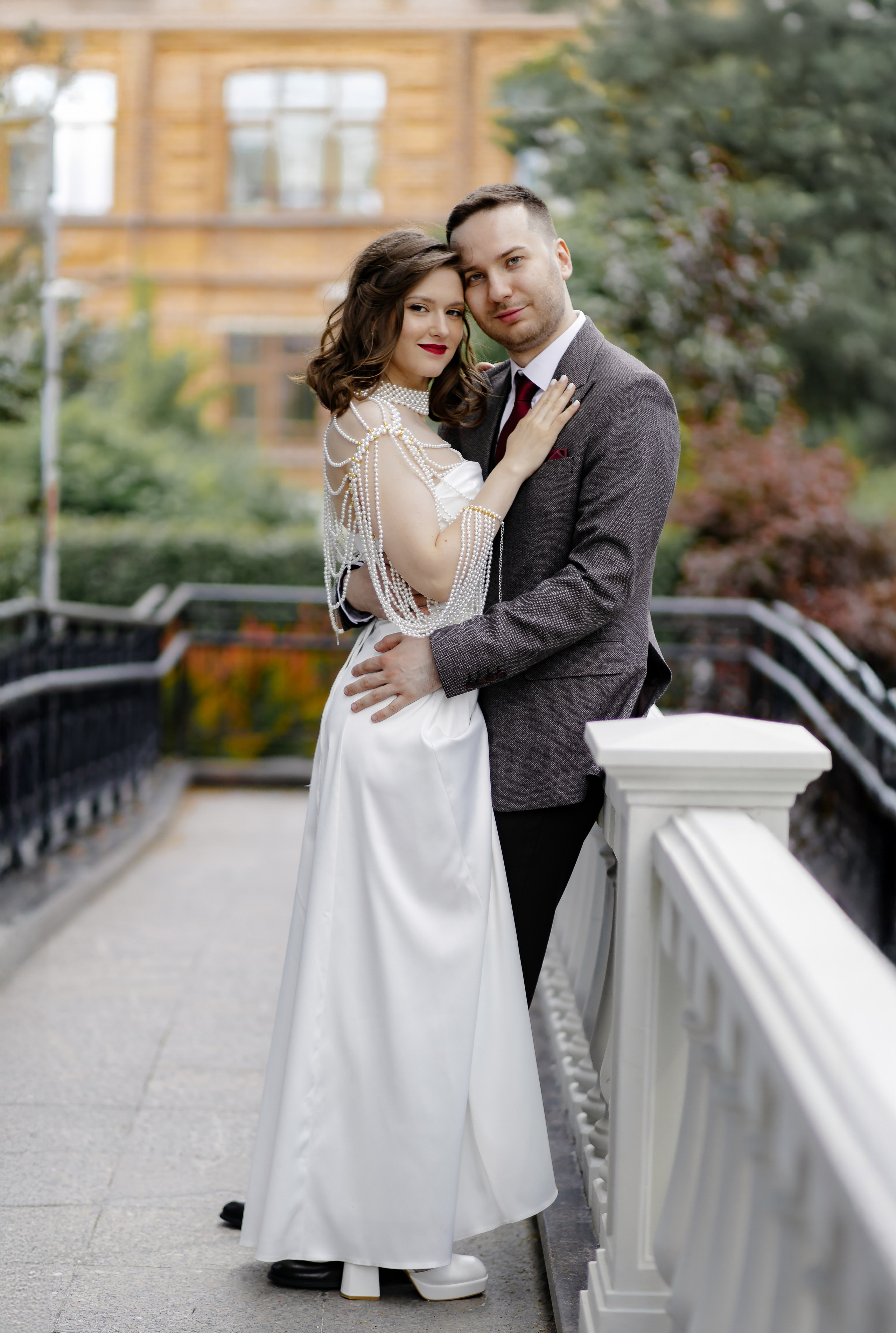 Свадебный фотограф в Екатеринбурге Александр Перепечин