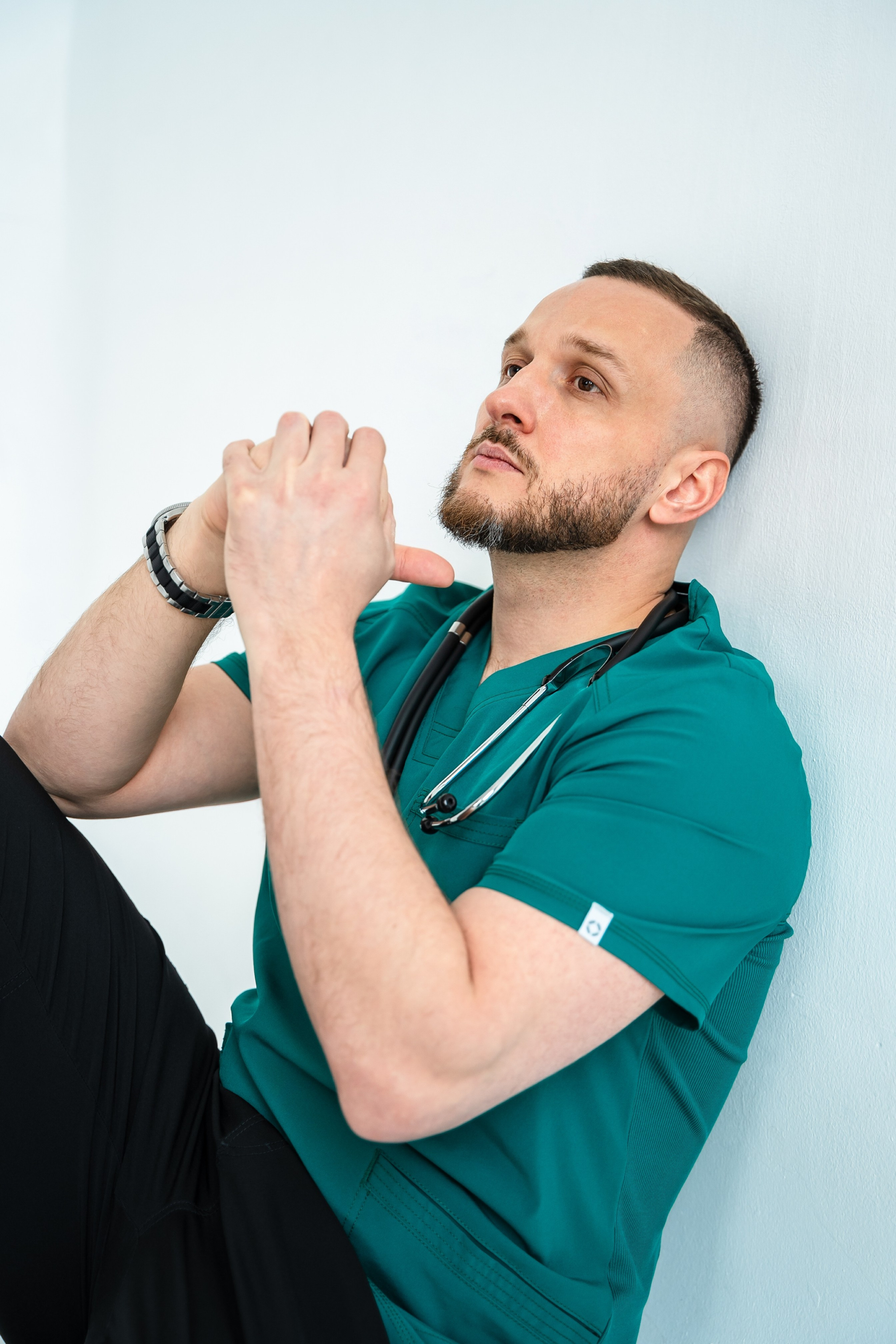 Врач Хирург. Фотограф Мария Зайчик