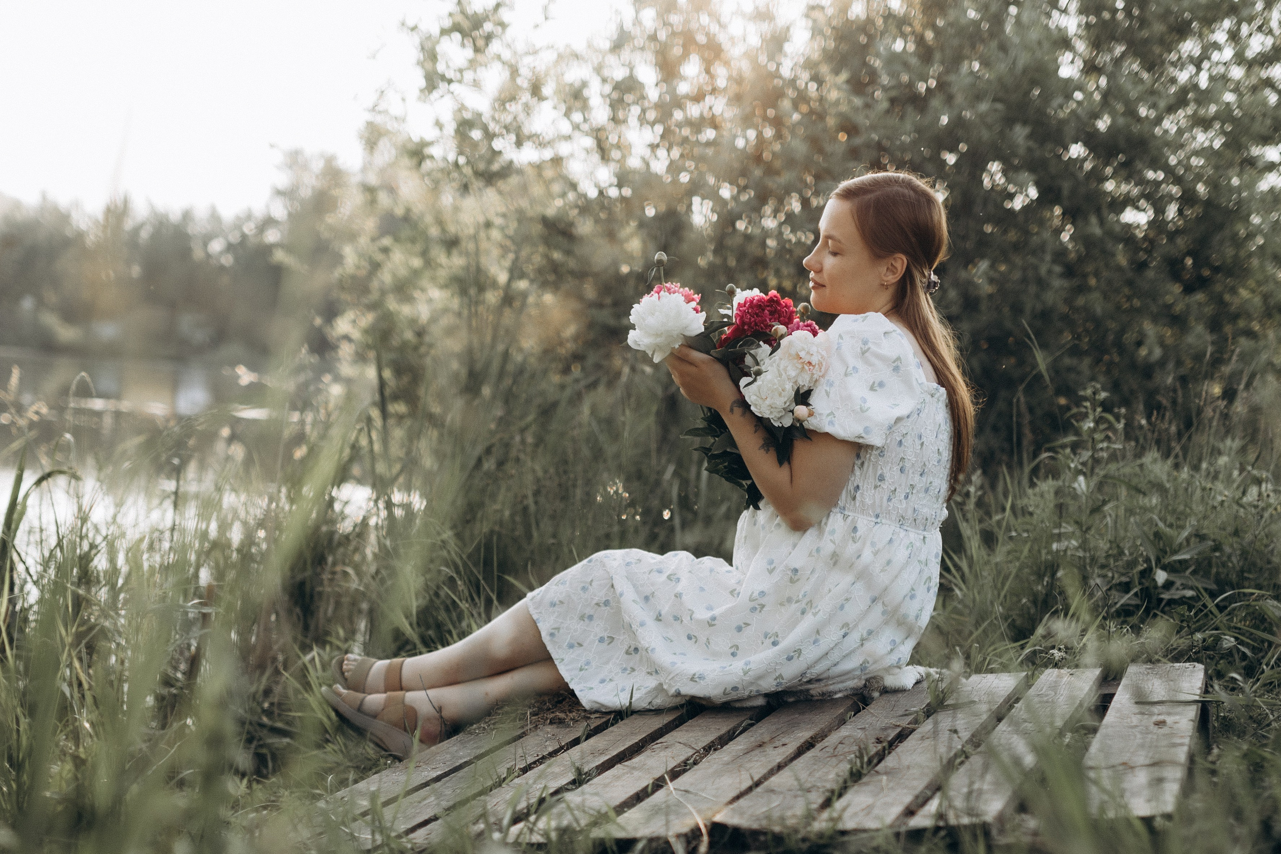 Анастасия. Семейный фотограф lifestyle в Новосибирске Елена Шпилевая