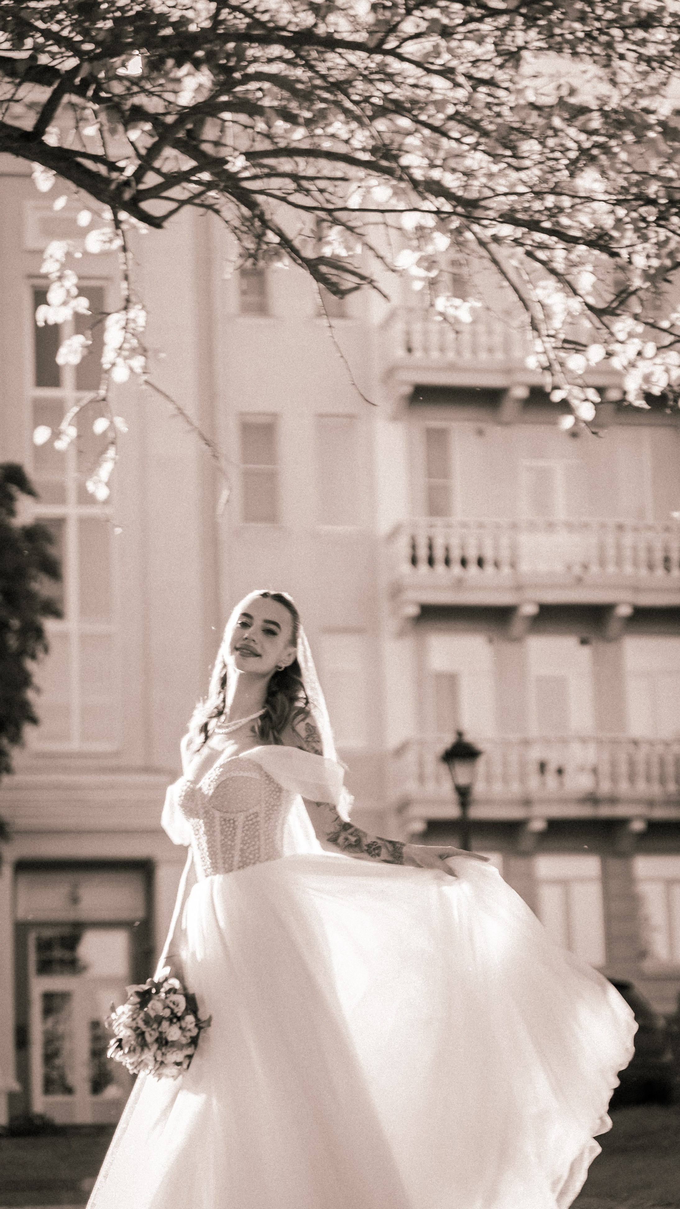 Денис и Галина. Фотограф и видеограф Андрей Кукишев