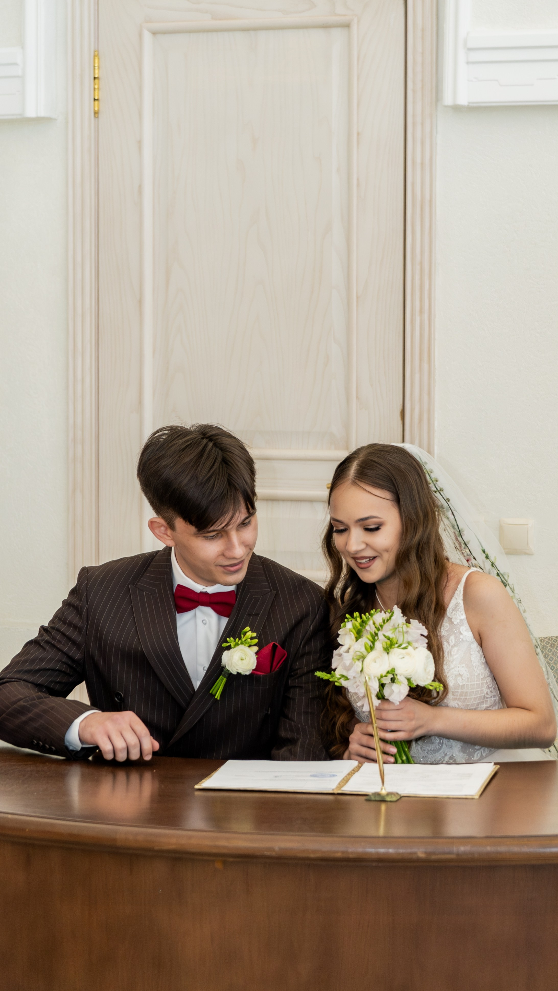 Алина и Арсений. Фотограф и видеограф Андрей Кукишев