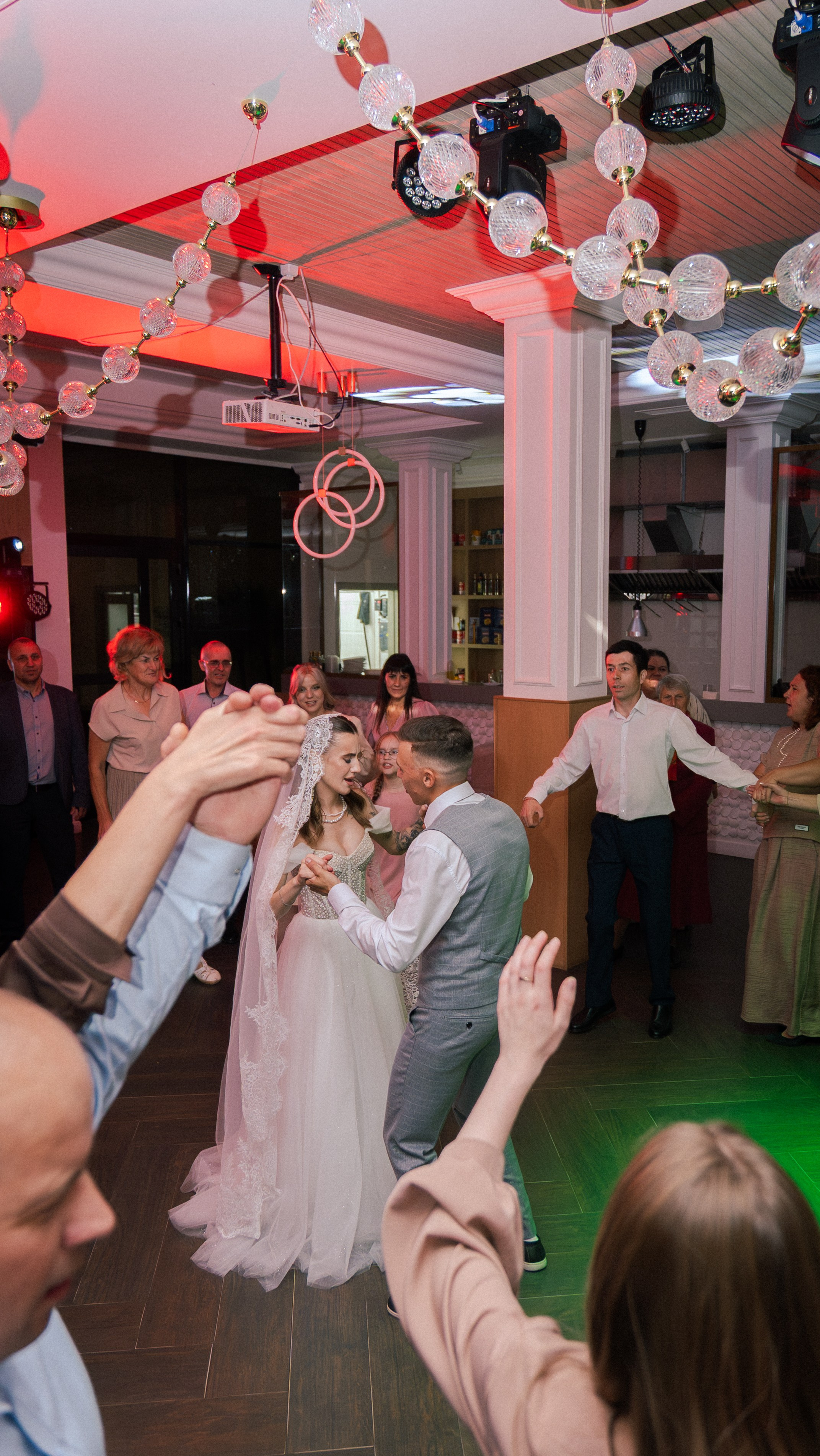 Денис и Галина. Фотограф и видеограф Андрей Кукишев