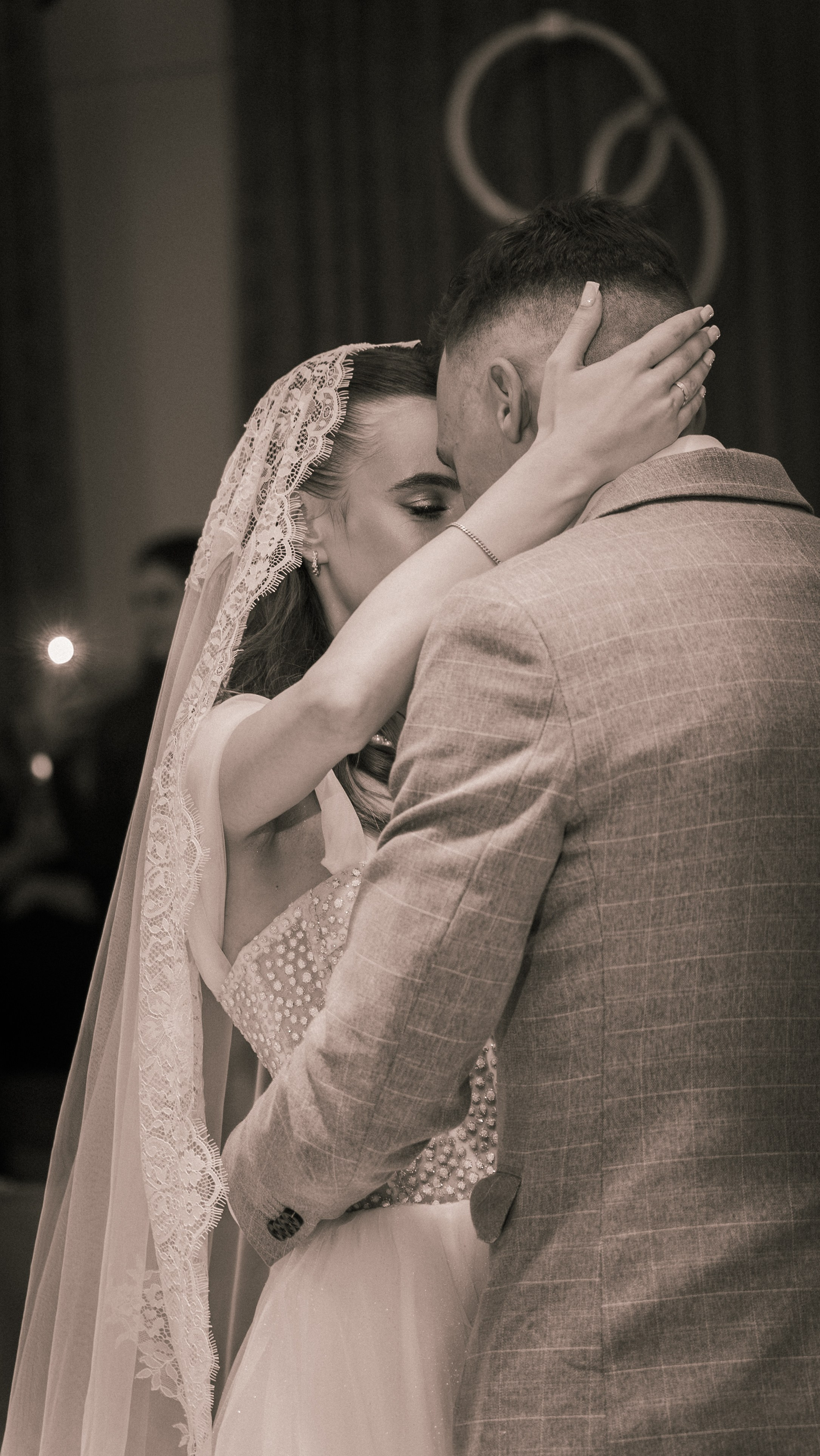 Денис и Галина. Фотограф и видеограф Андрей Кукишев