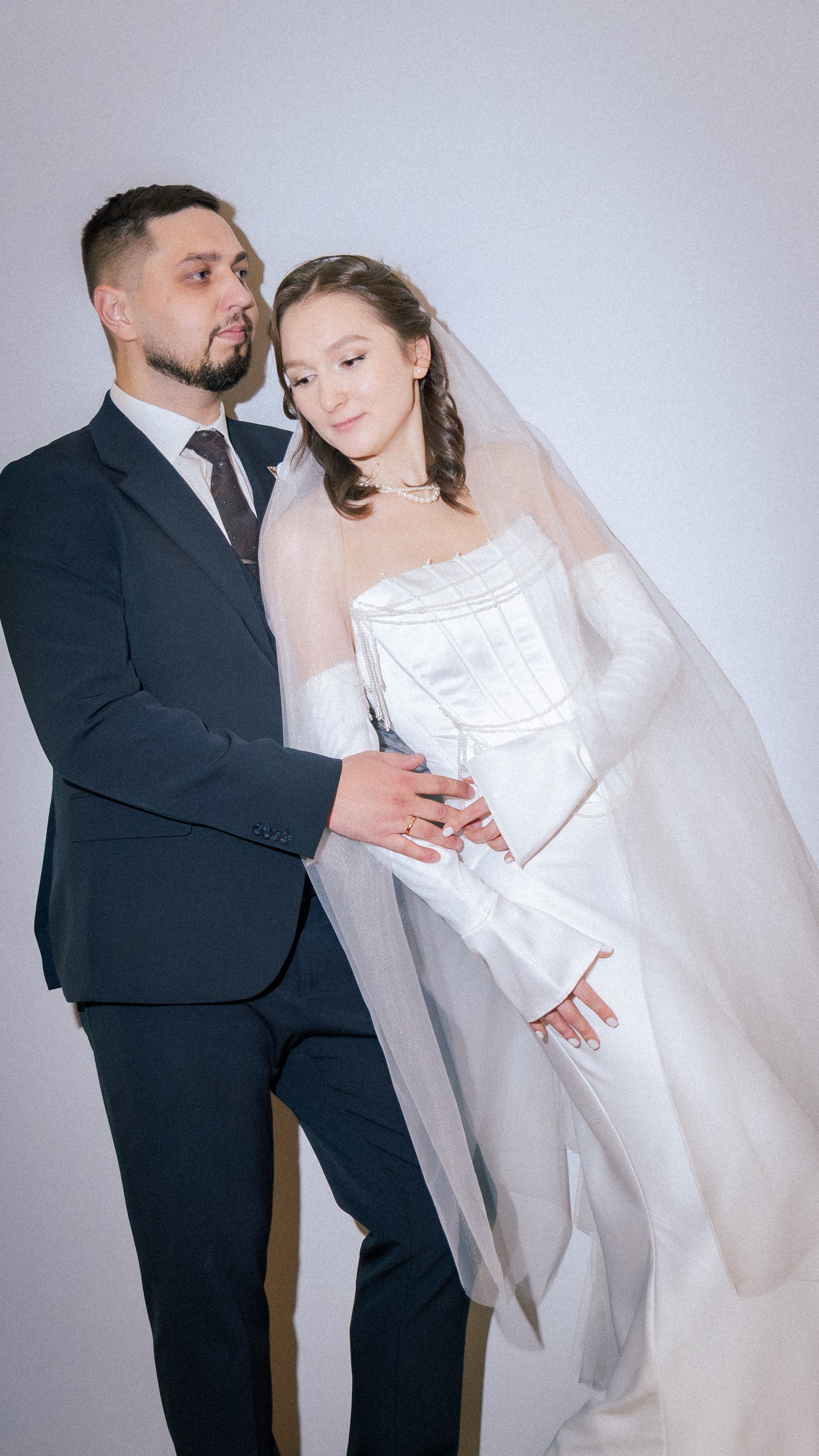 Федор и Любовь. Фотограф и видеограф Андрей Кукишев