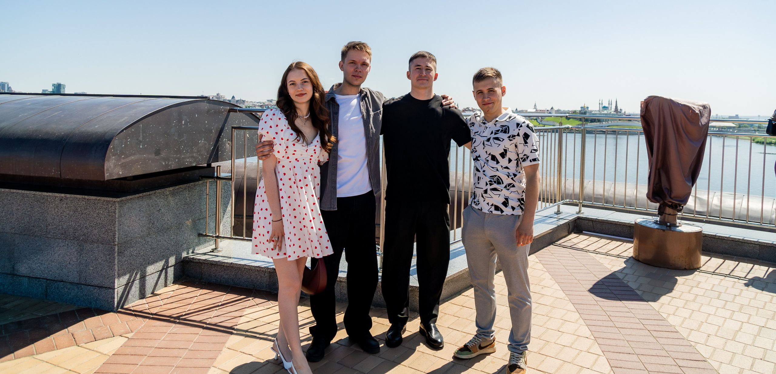 Алина и Арсений. Фотограф и видеограф Андрей Кукишев