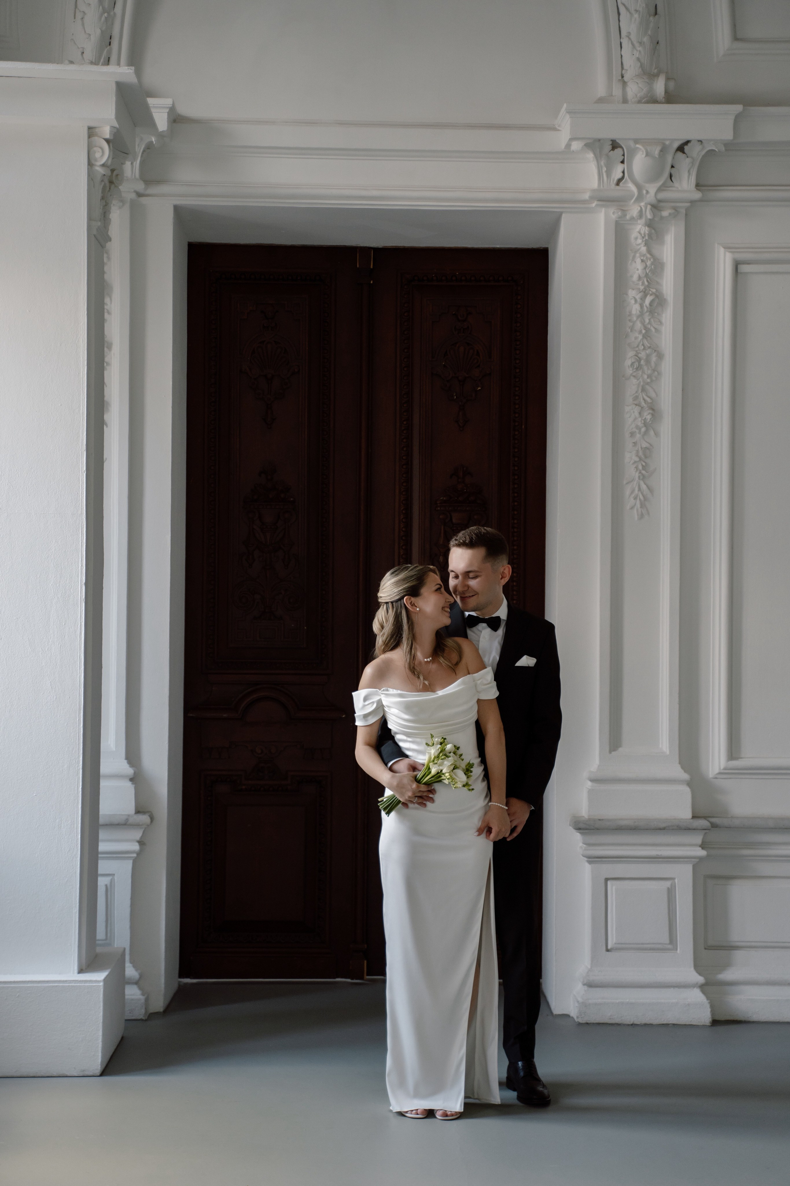 Анастасия и Артем. Портретный фотограф в Москве