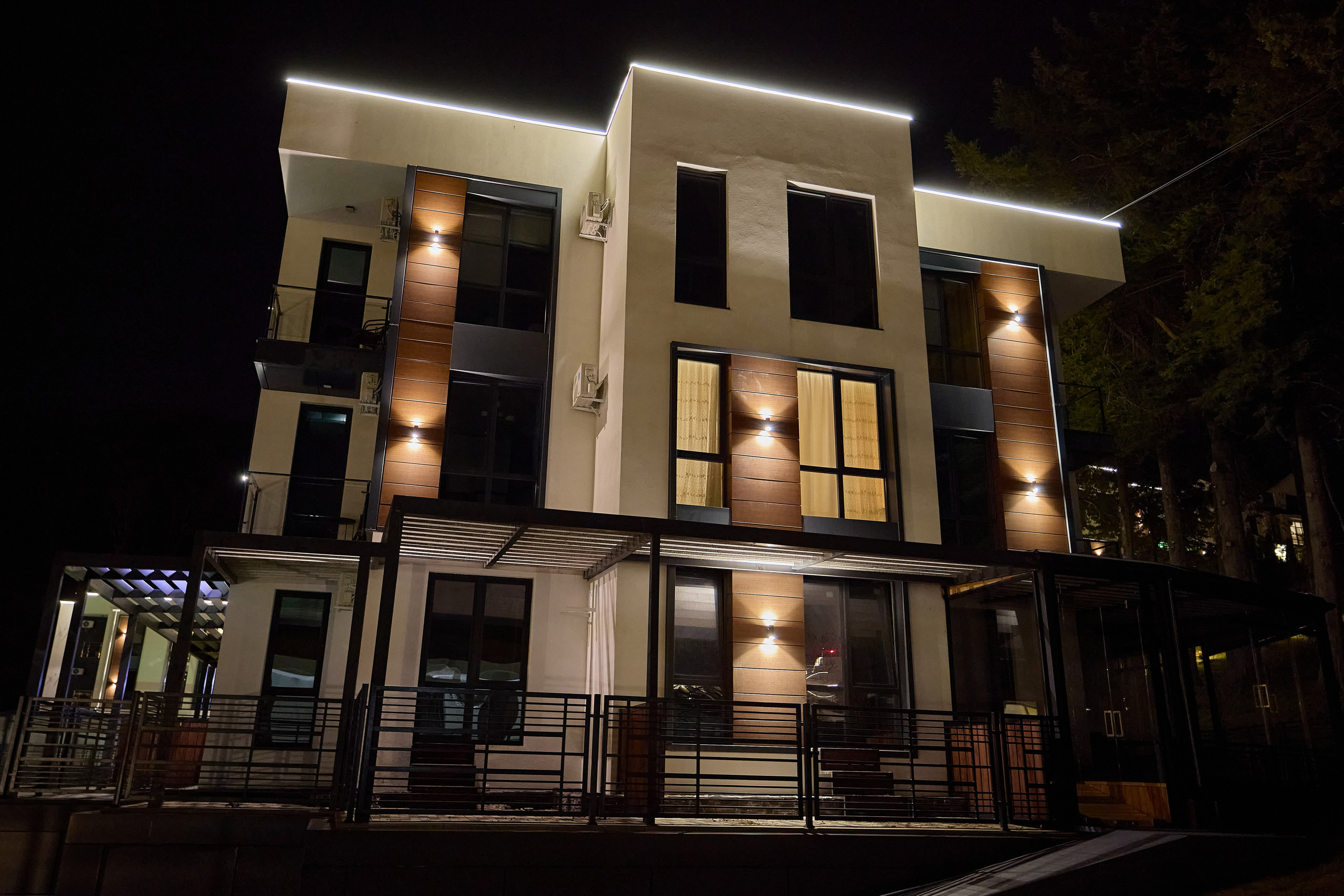 Портфолио по интерьерной и экстерьерной фотосъёмки: Апартаменты — Адлер. Фотограф Яковлев Роман — Красноярск