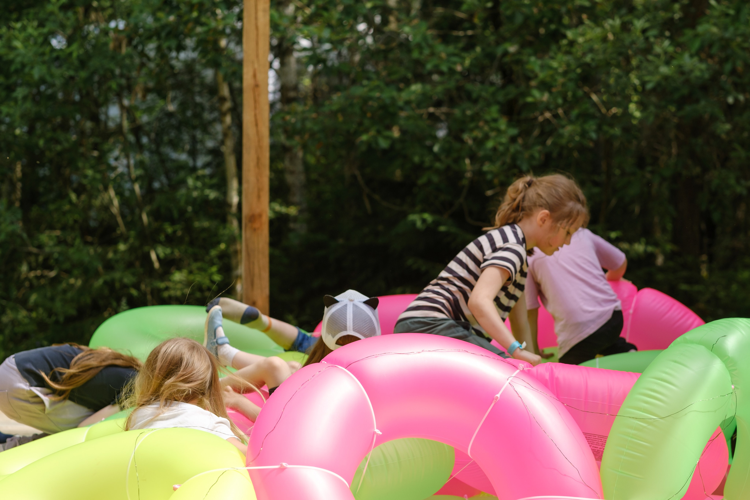 Архстояние детское 2023. Семейный и детский фотограф в Москве Светлана Потемкина