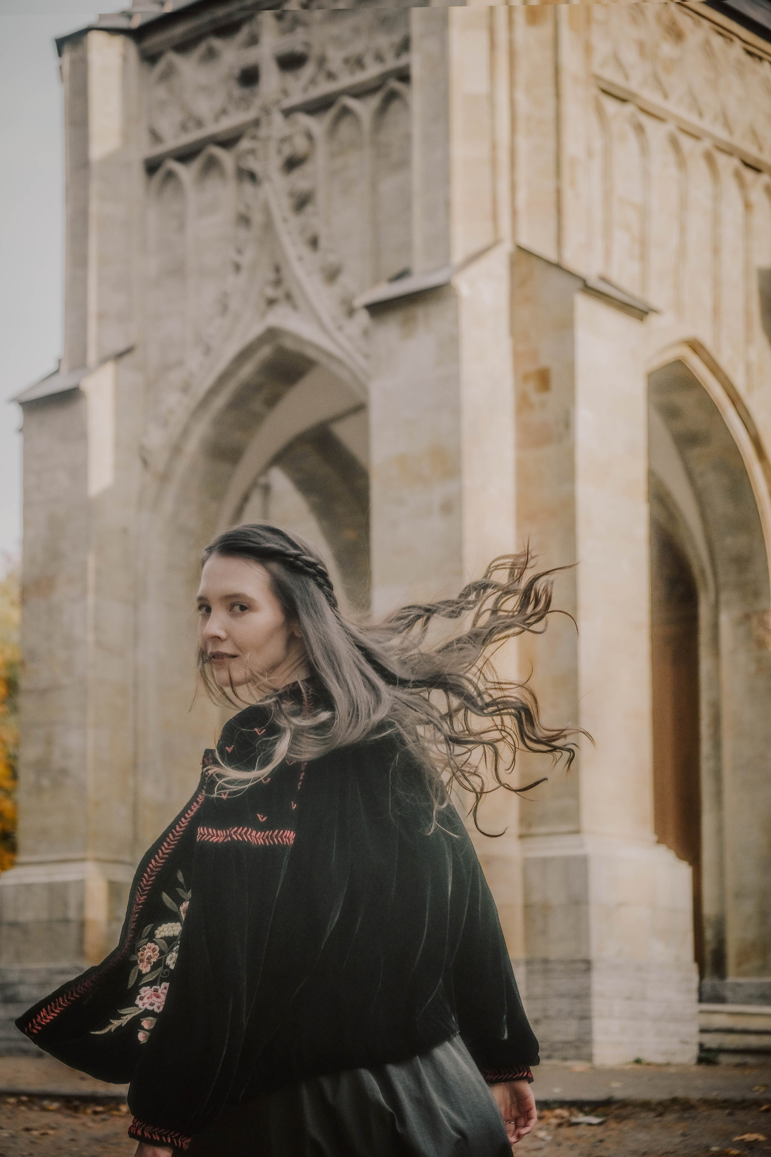 Портретная съемка. Фотохудожник в Санкт-Петербурге Вурал Мелиса